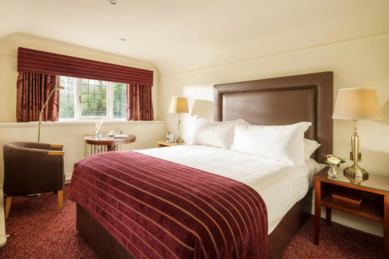 Macdonald Craxton Wood Hotel & Spa, Chester