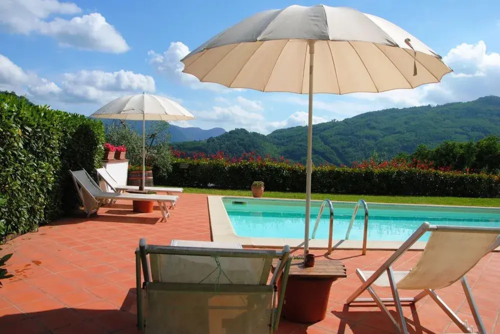 Tenuta La Fratta Apartments