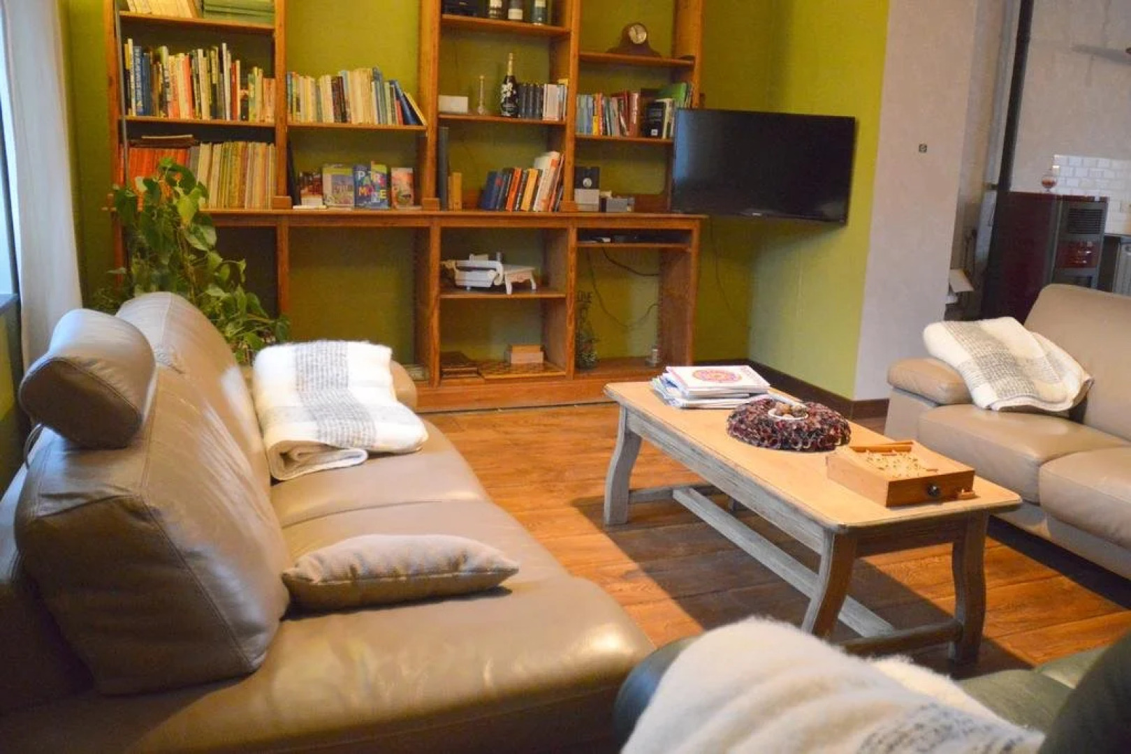 Aux 4 Saules de 4 Wilgen