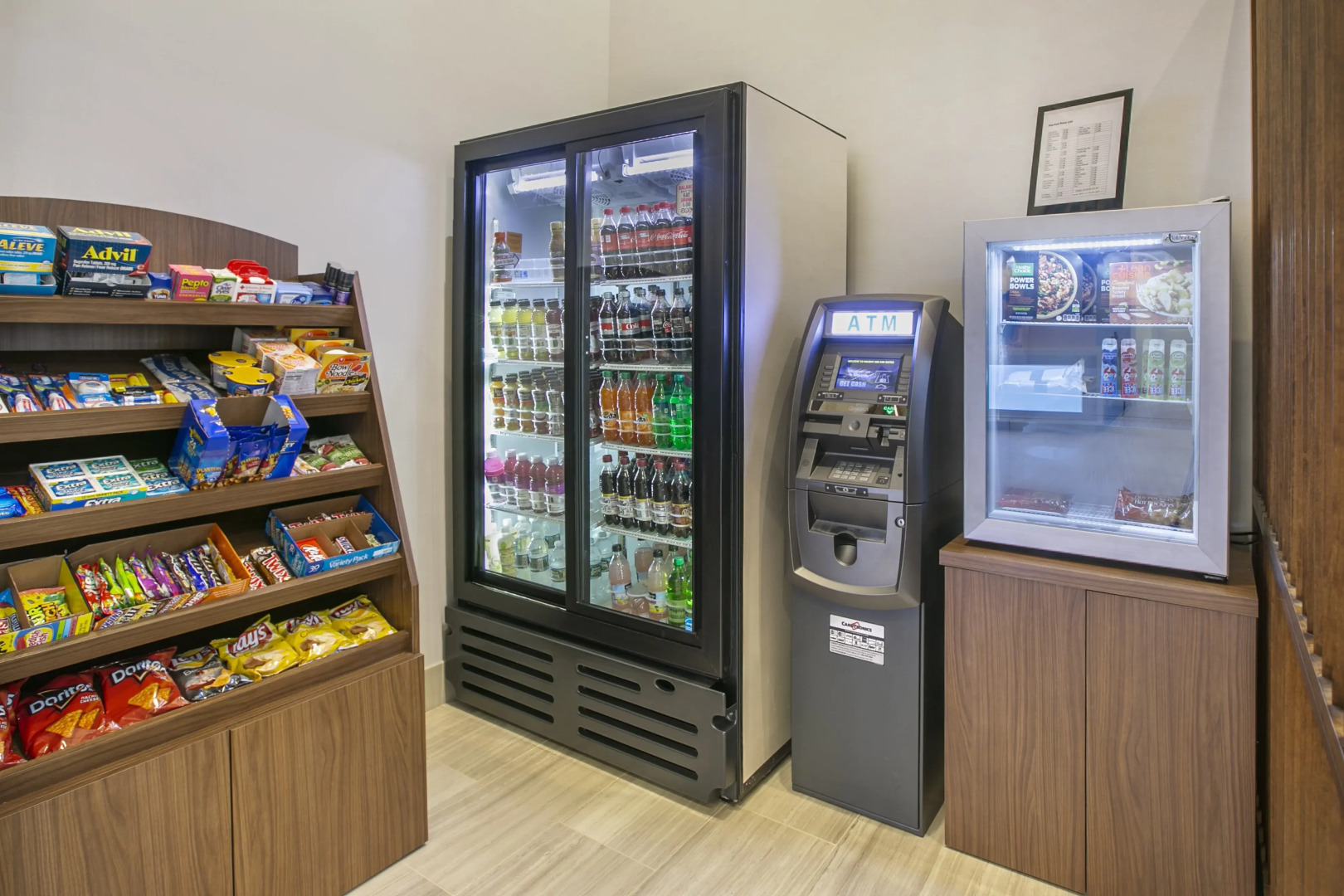 Holiday Inn Express And Suites Mount Arlingto