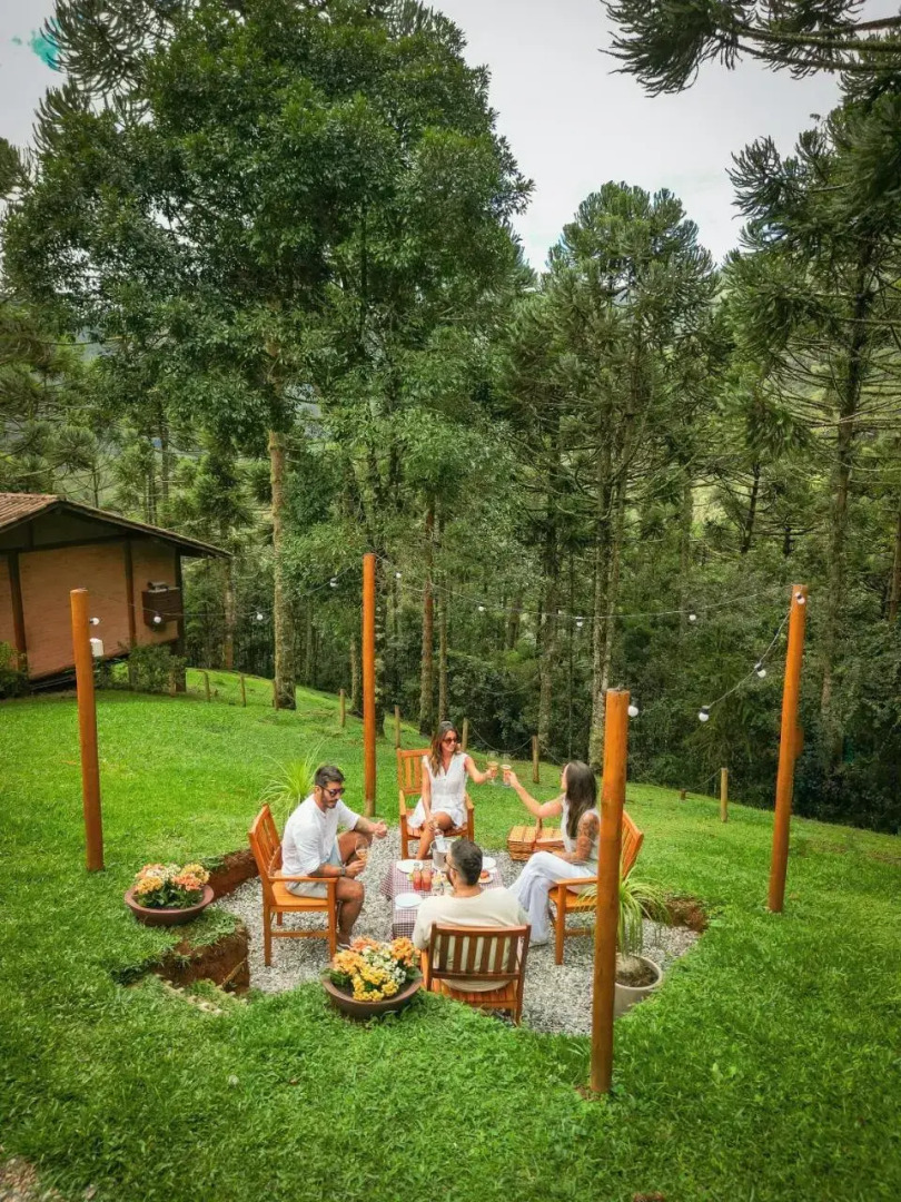 Pousada Casa Campestre