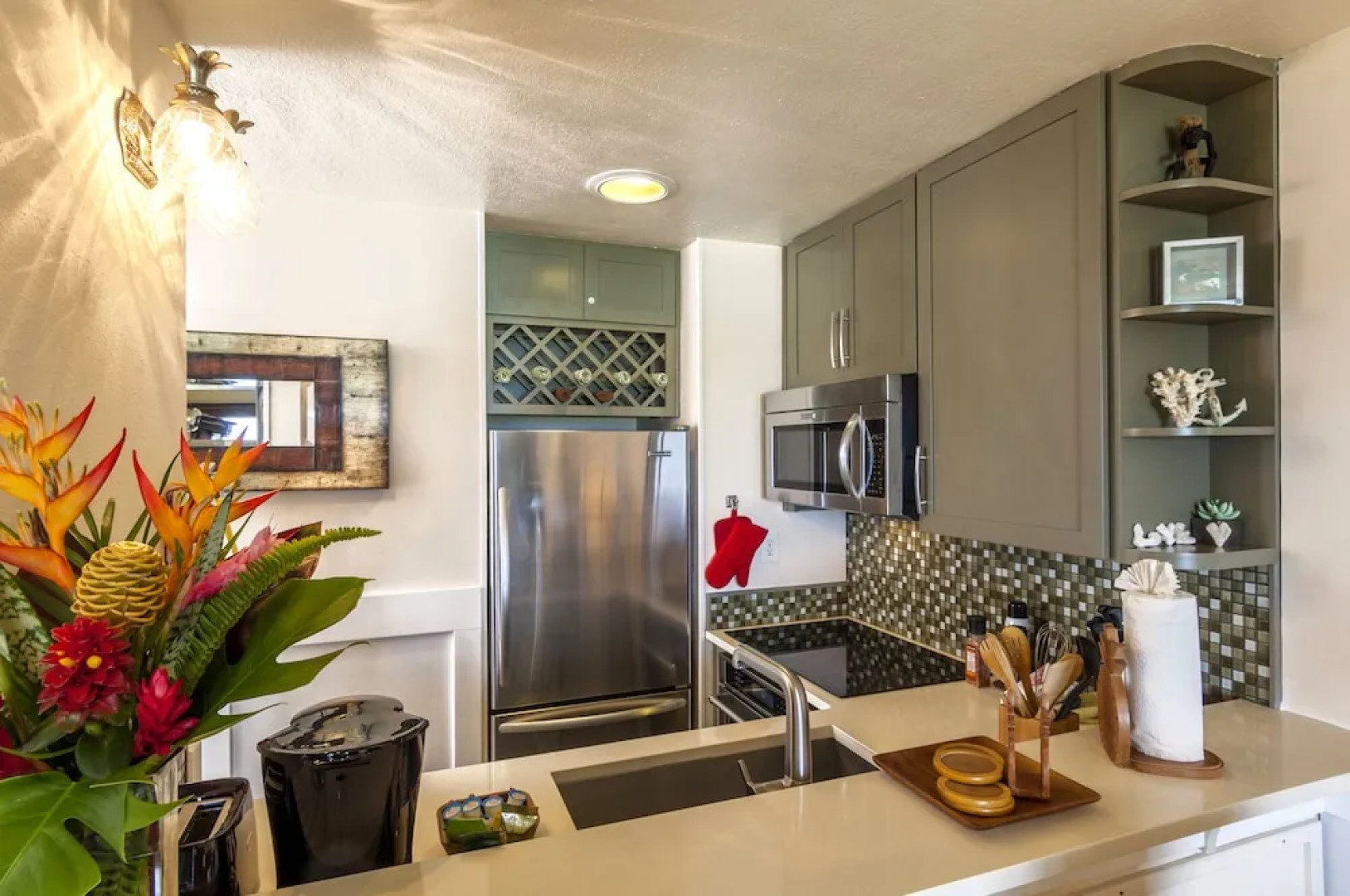 Kailani Suite at Hana Kai Resort