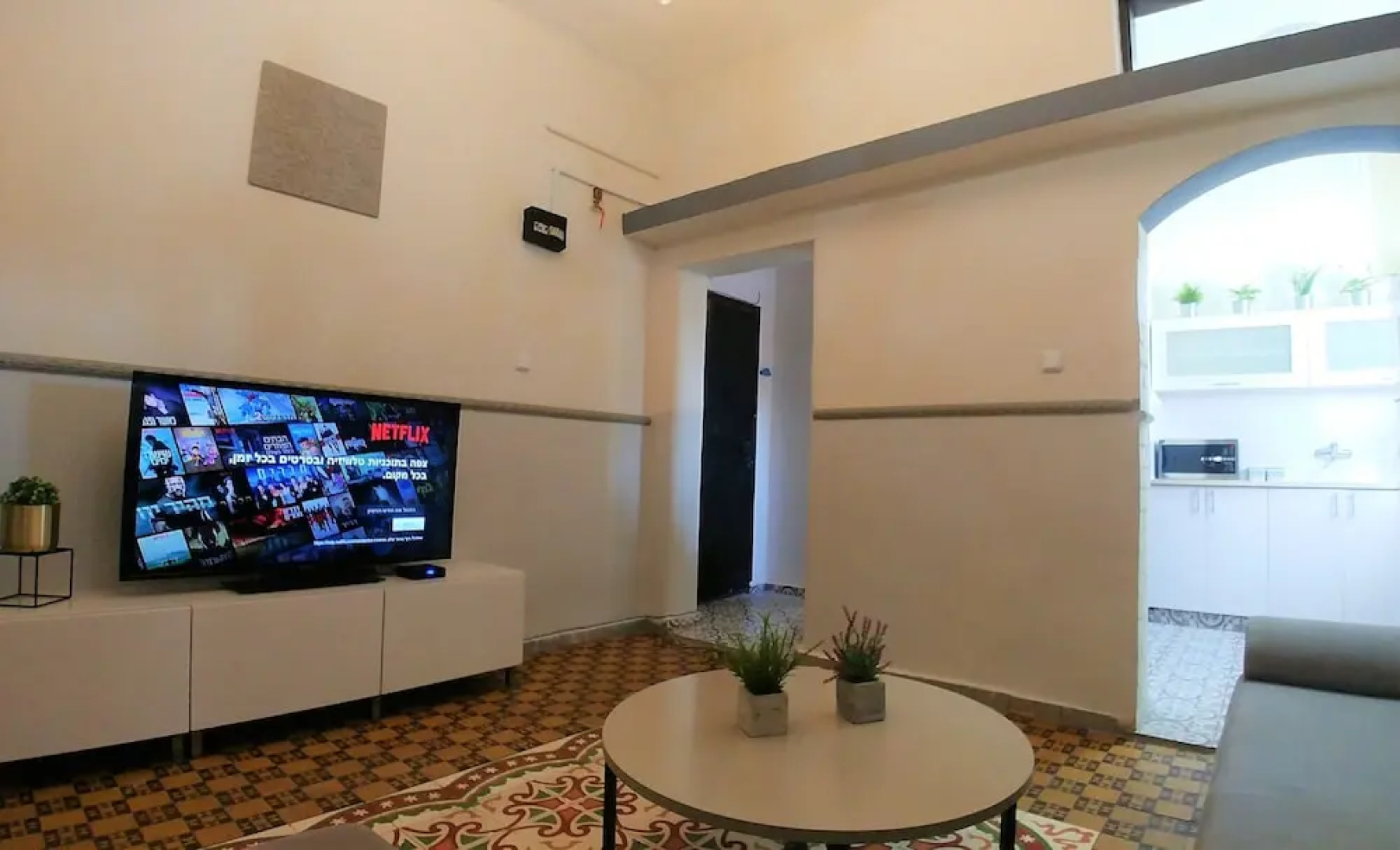 Neve Tzedek Apartments