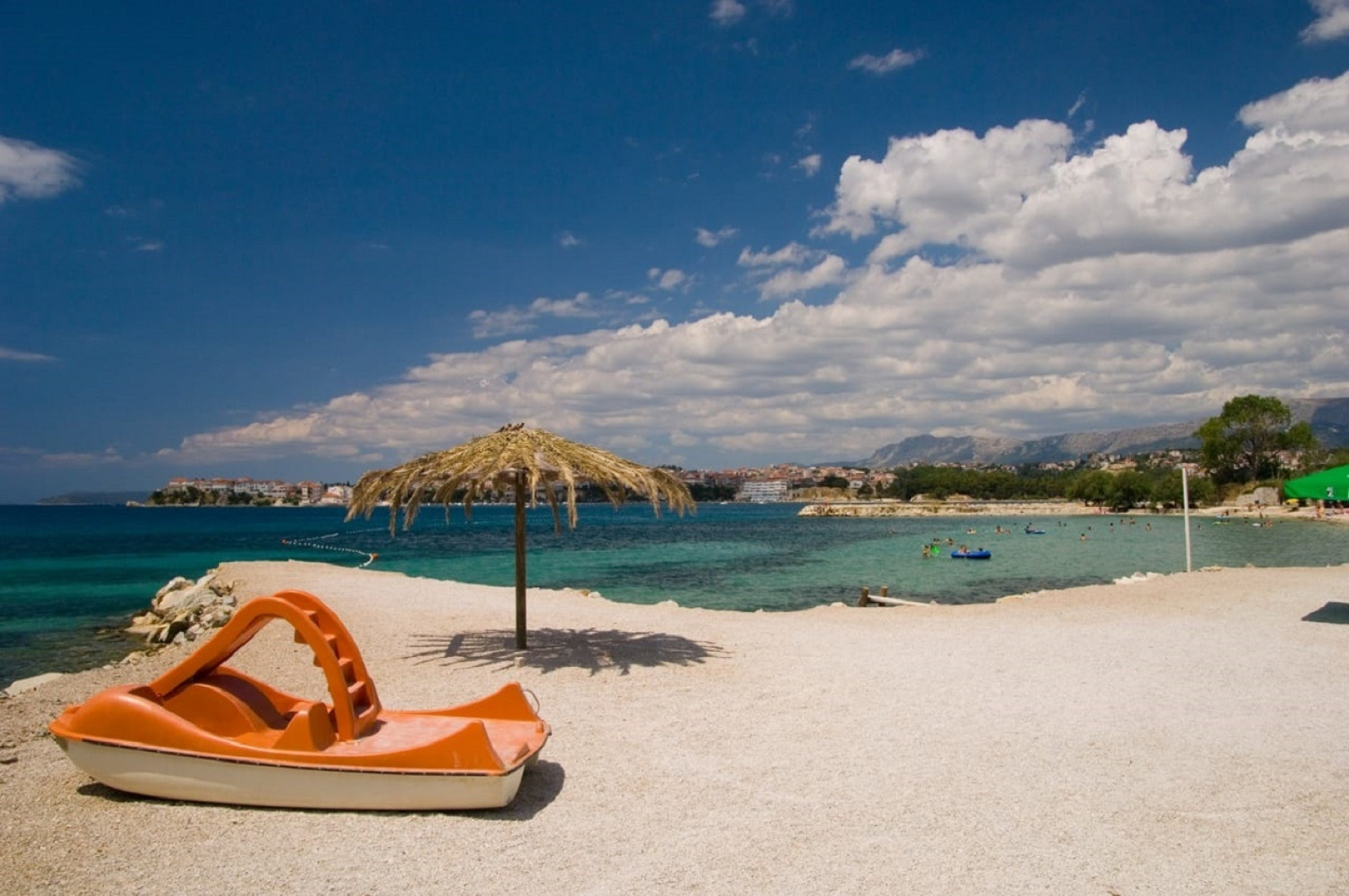 Apartment Filip - sea view : A3 Podstrana, Riviera Split