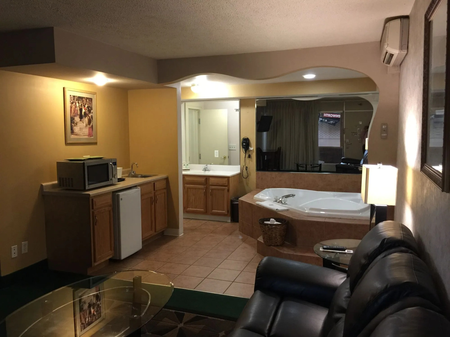 Route 66 Hotel, Springfield, Illinois