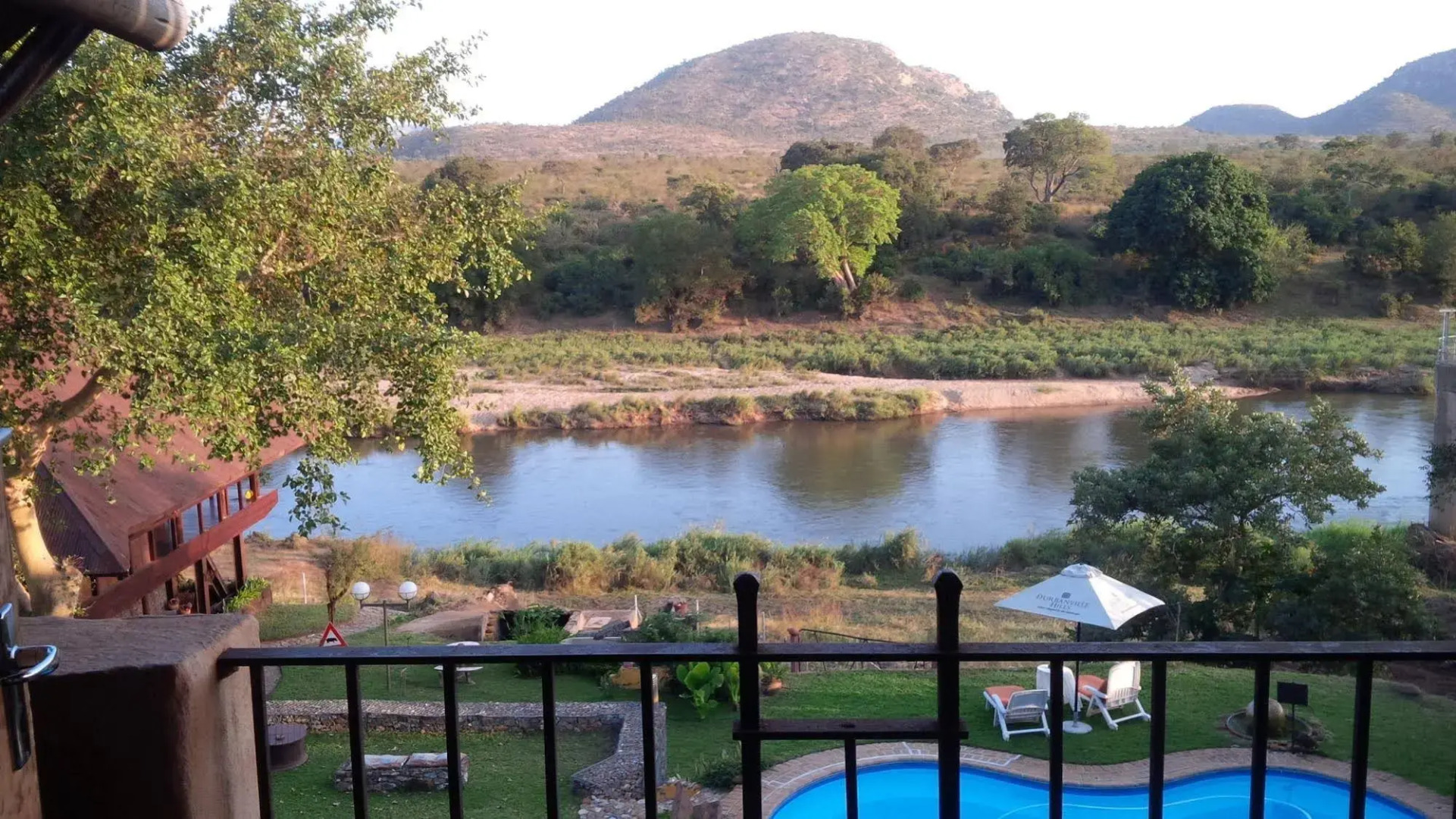 River House Bush and Safari Lodge