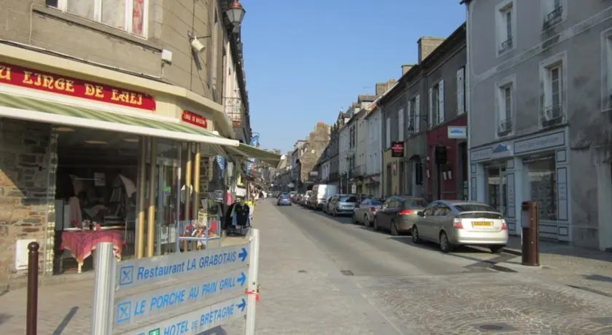 Le Petit Appartement Dolois