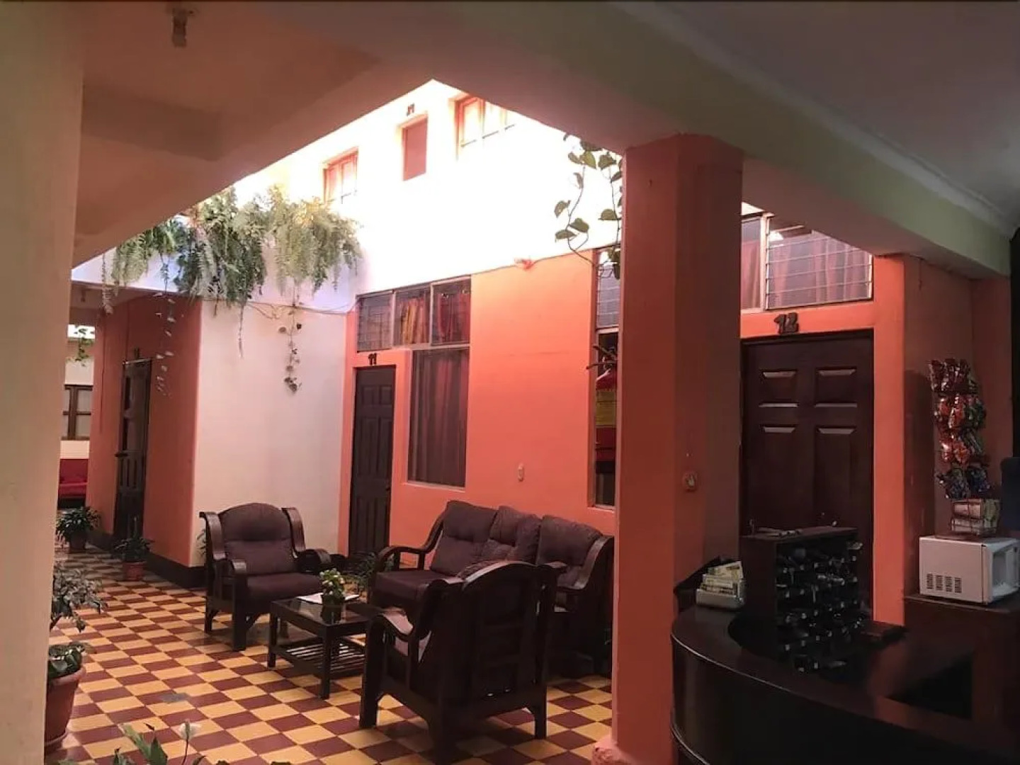 Hotel Posada familiar