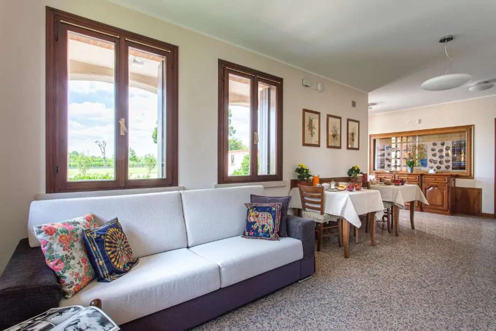 Borgo Tabari Locazione Turistica