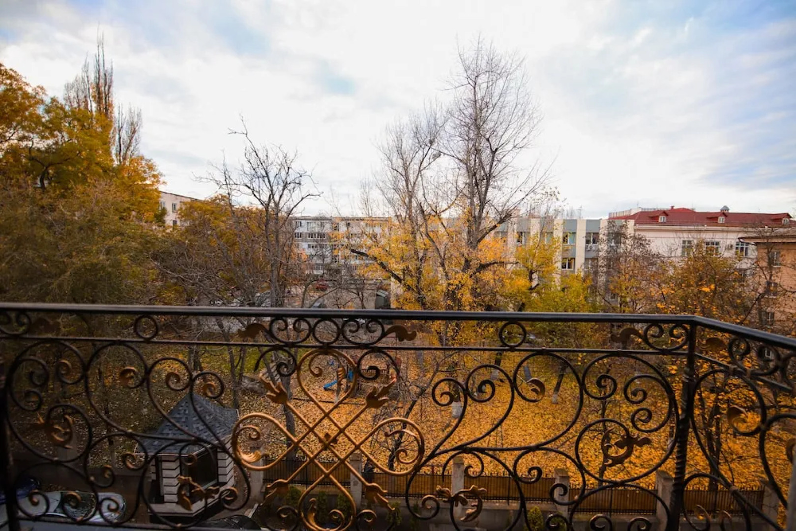 Апарт-отель Prestige