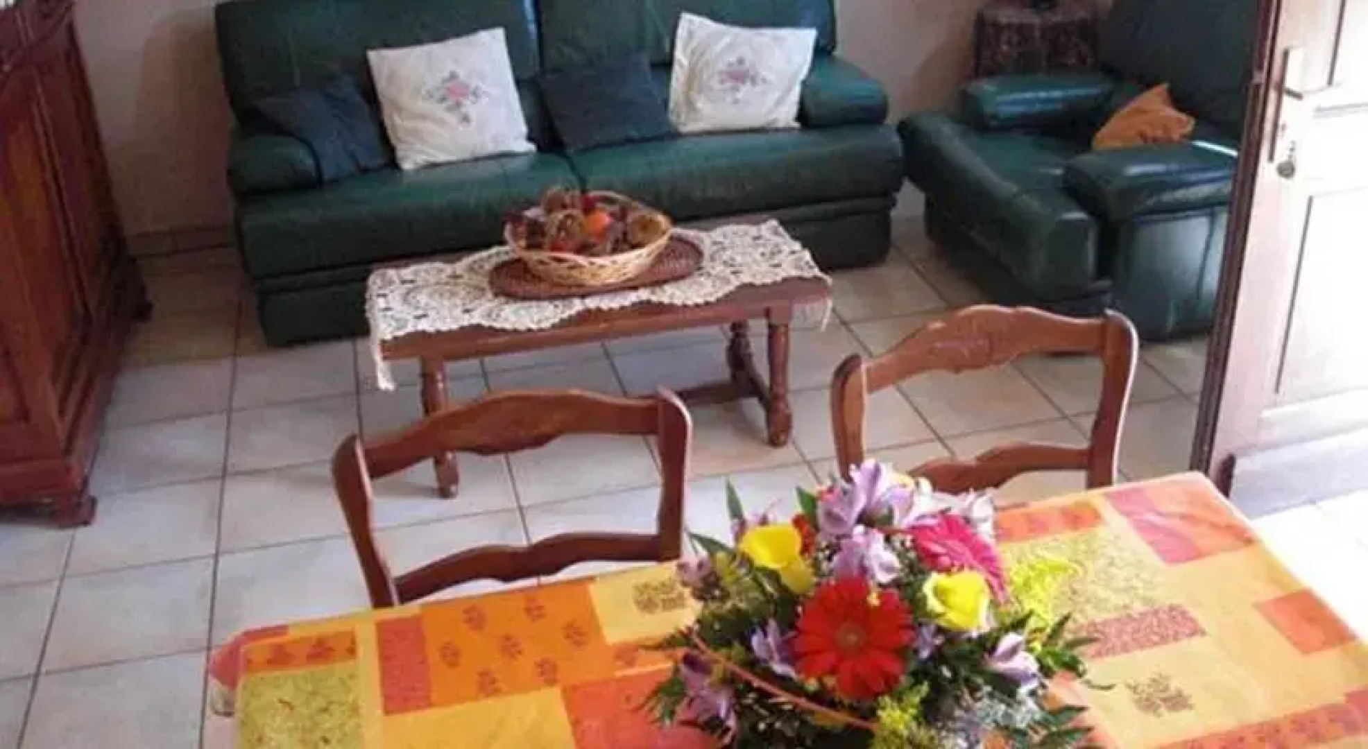 Holiday home le Gauliat