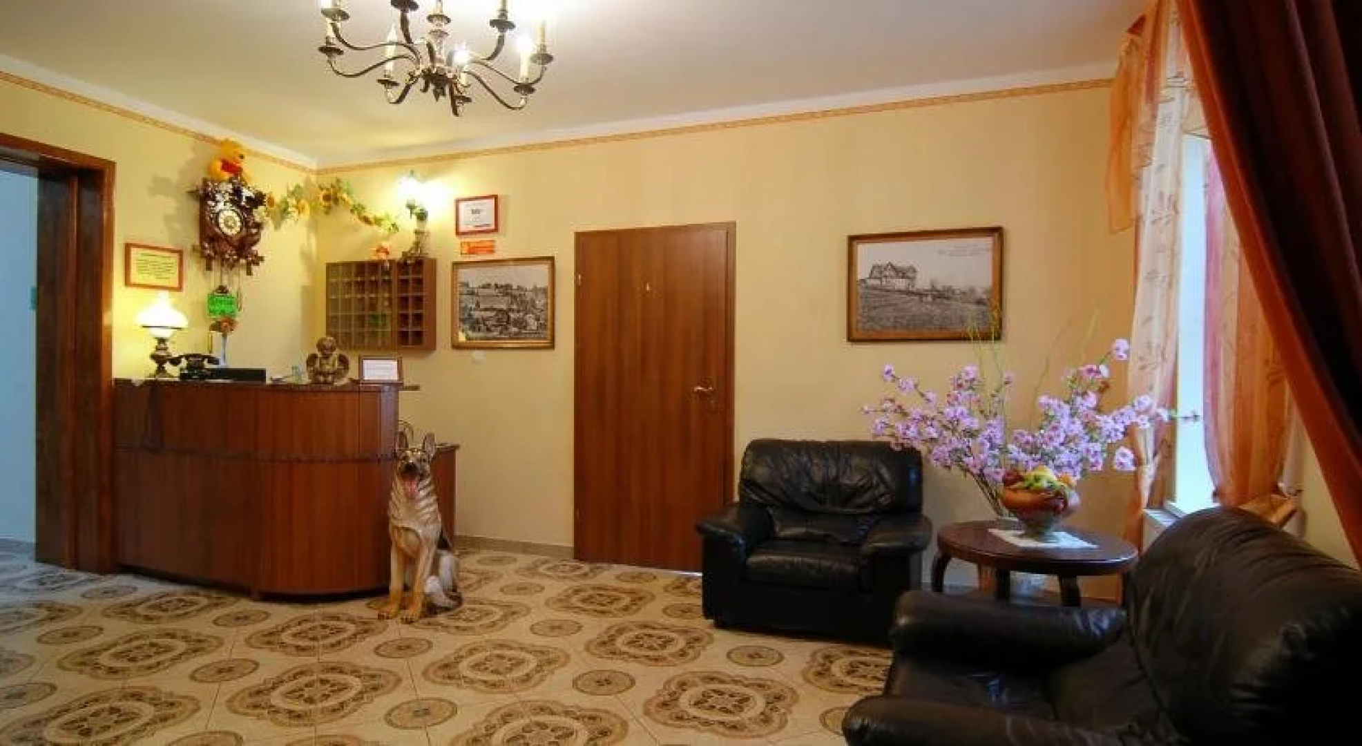 Willa Chatka Puchatka