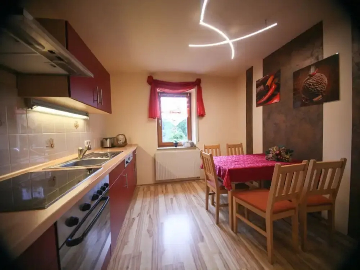 Holiday Apartment Estel