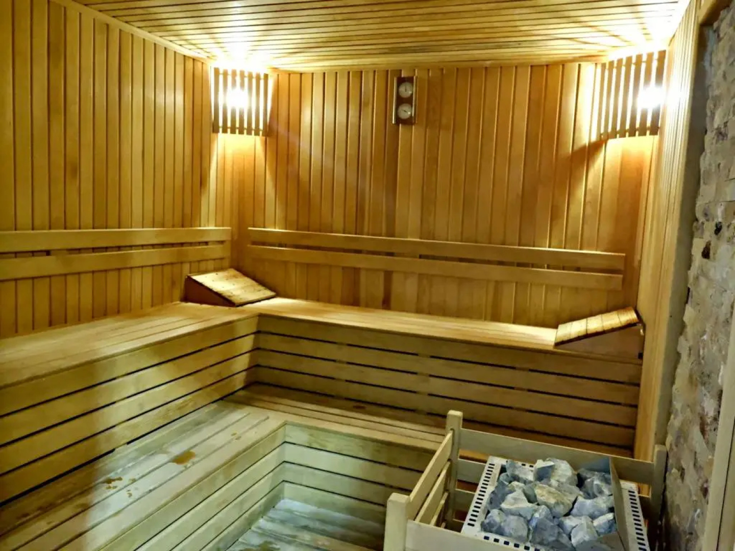 Yoncali Thermal Hotel