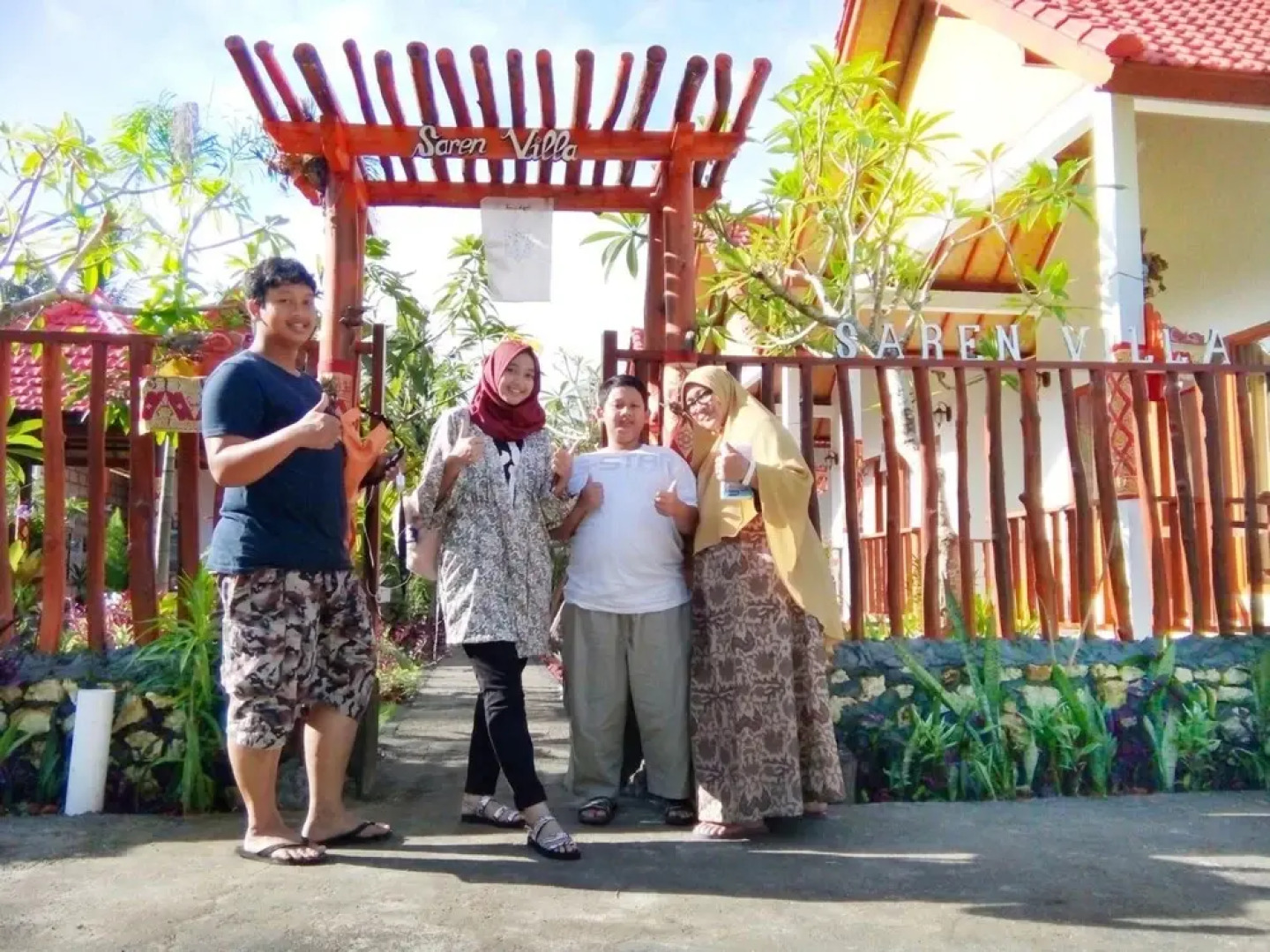 Saren Villa