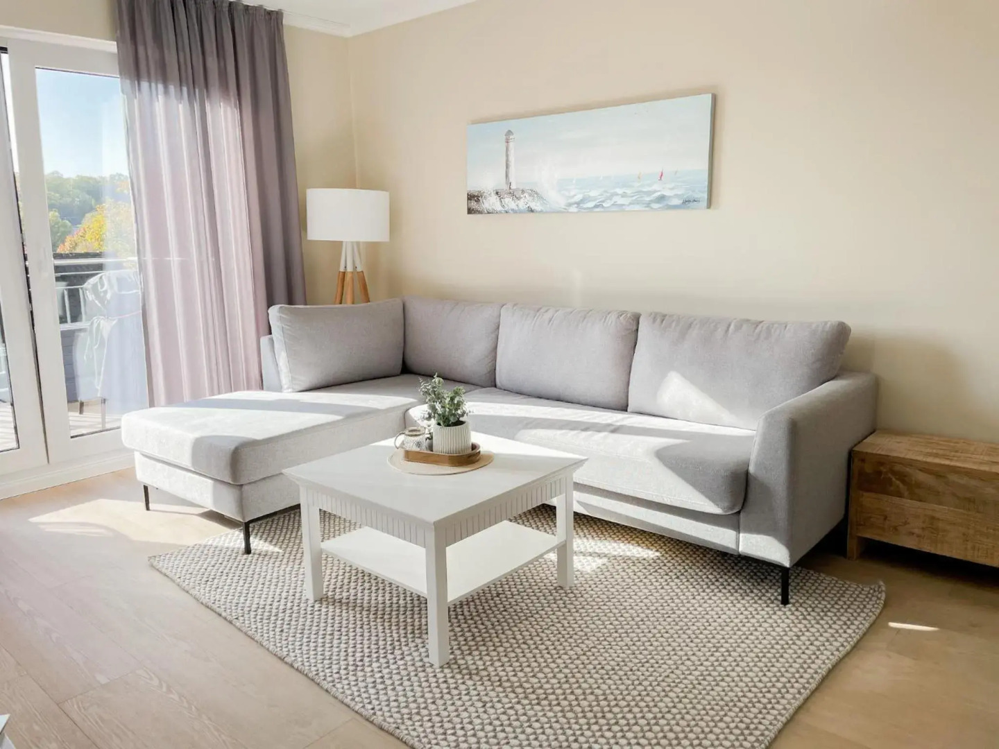 Ferienwohnung Bikinis & Martinis