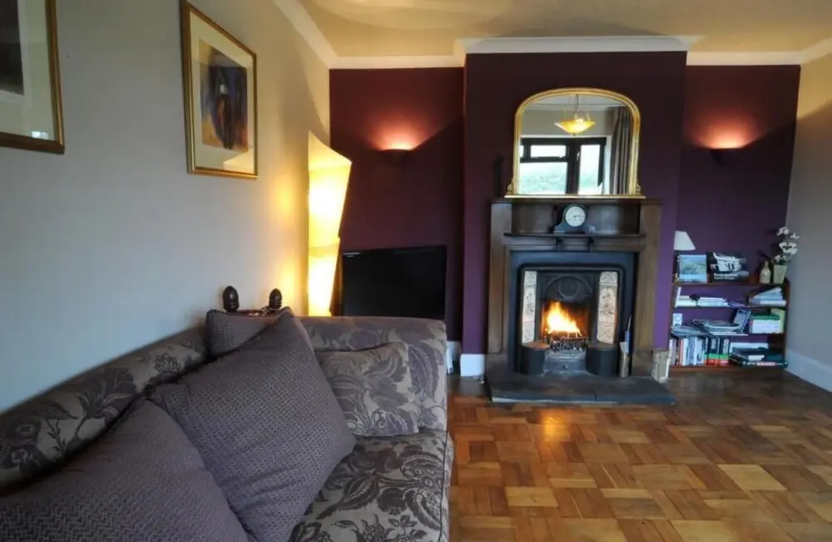 Fields Lodge Bed & Breakfast