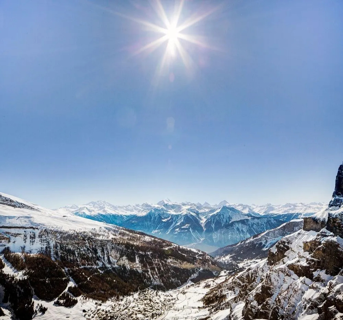 Résidence Les Sources Des Alpes