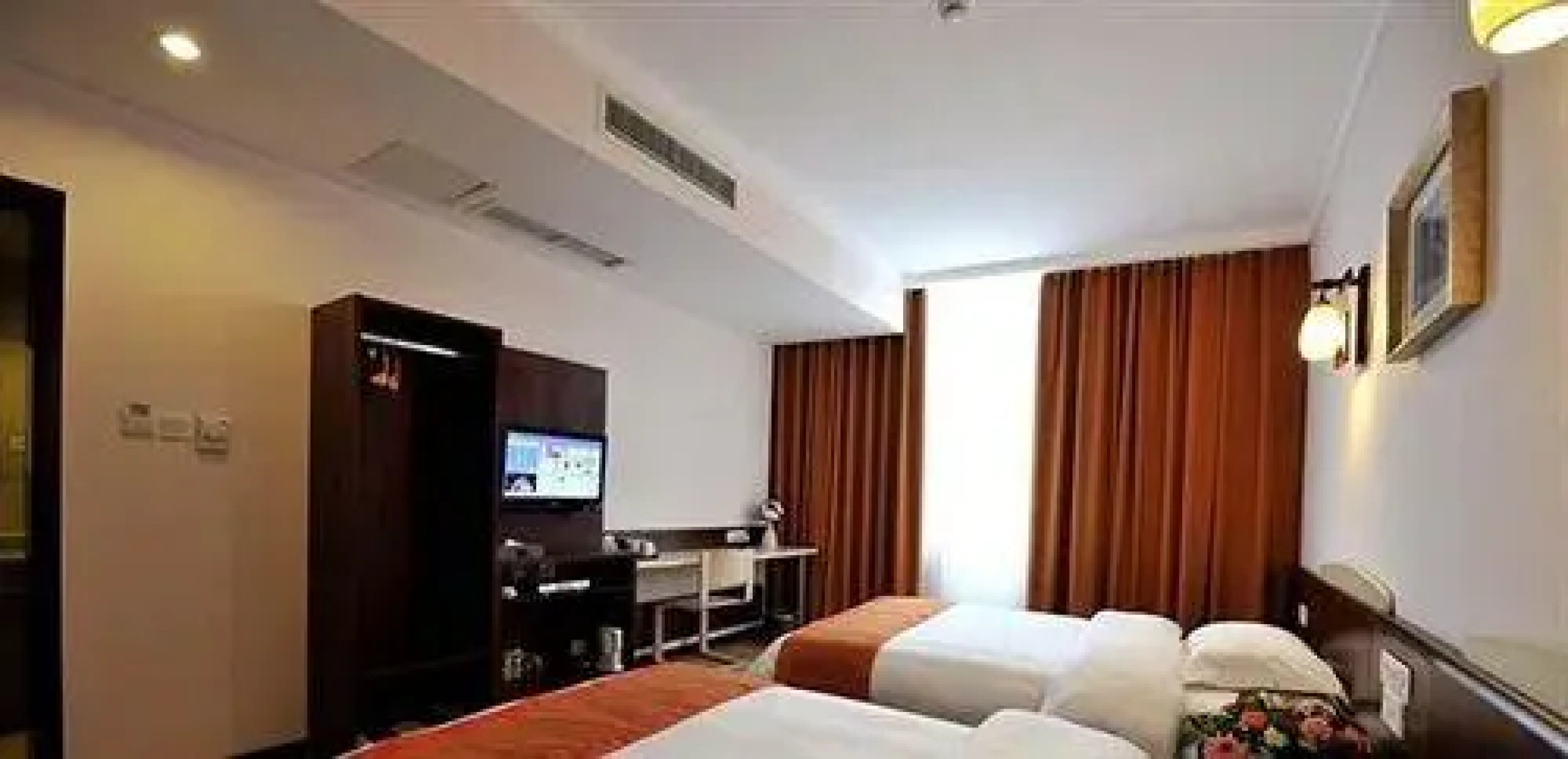 Zhijitang Business Hotel Sanli Manyang
