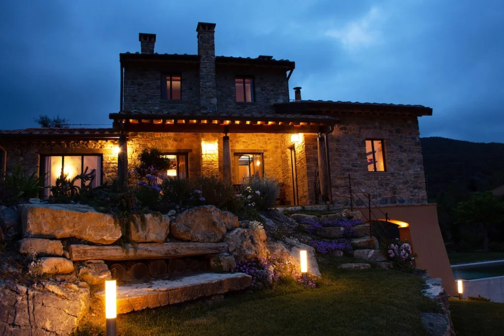 Wonderful Private Villa With Pool in Riparbella