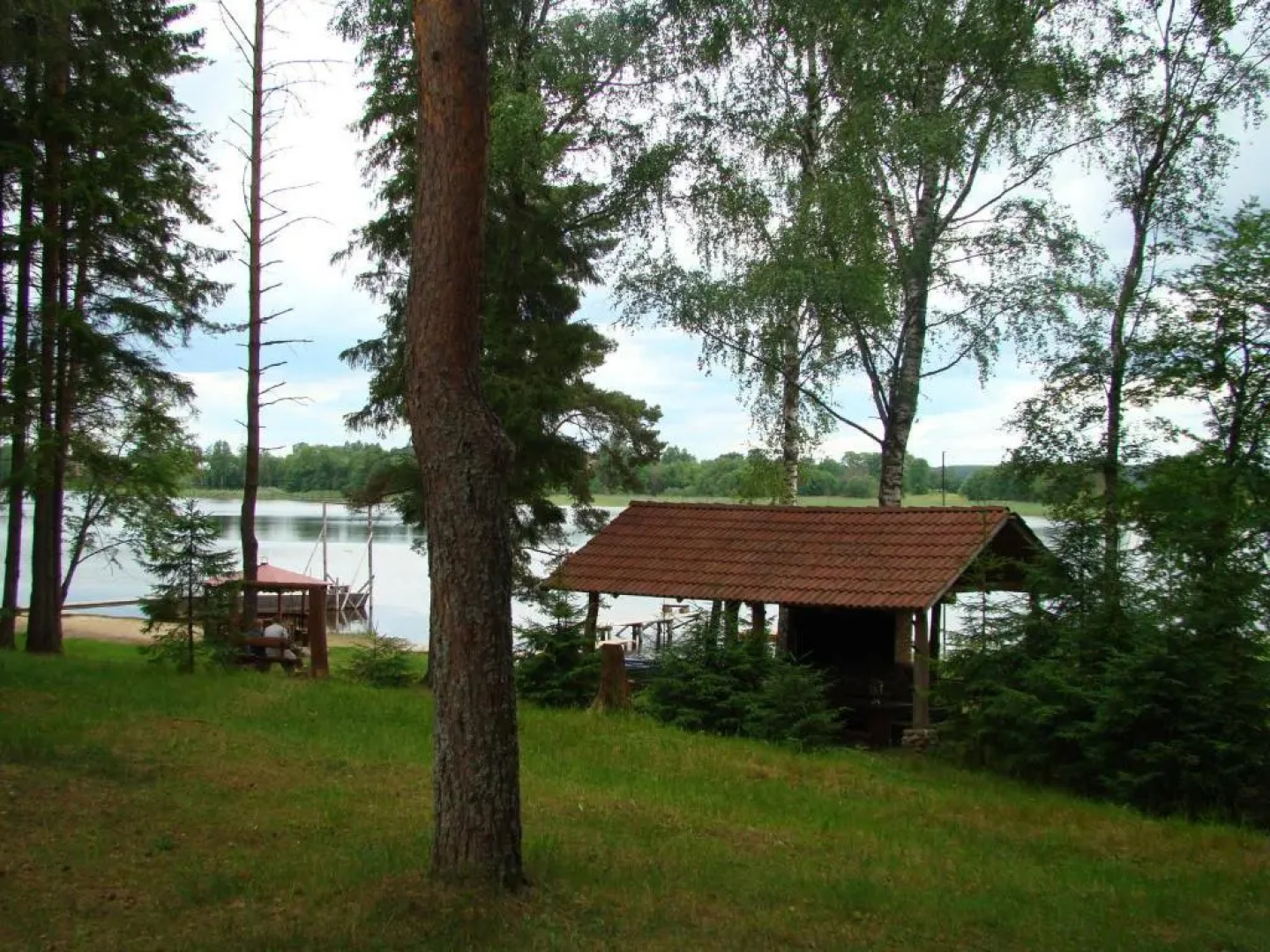 База отдыха Яр