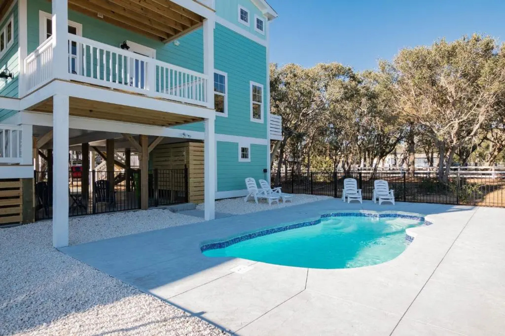 Oki Dokey by Oak Island Accommodations