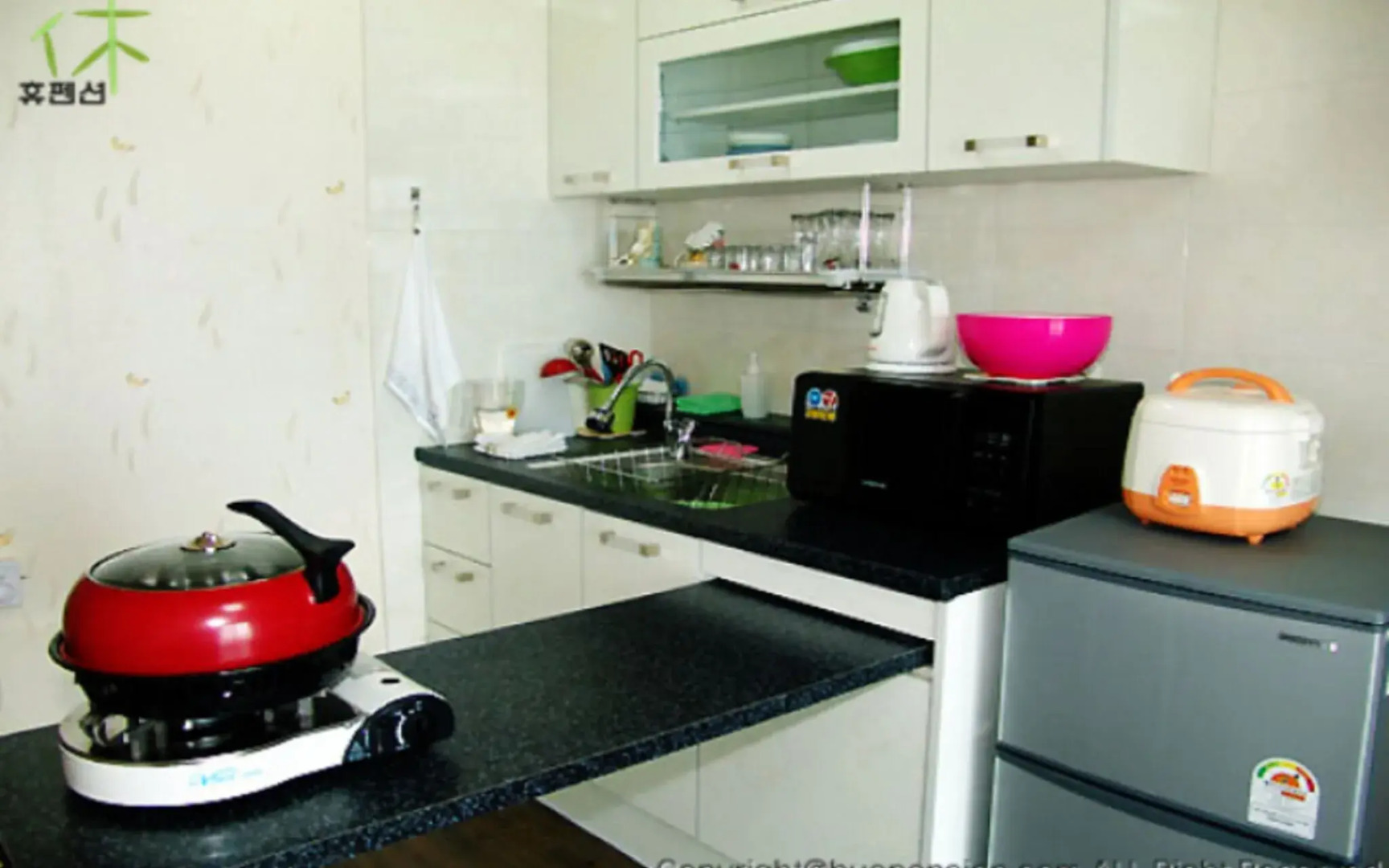 Yeongdeok Who Pension