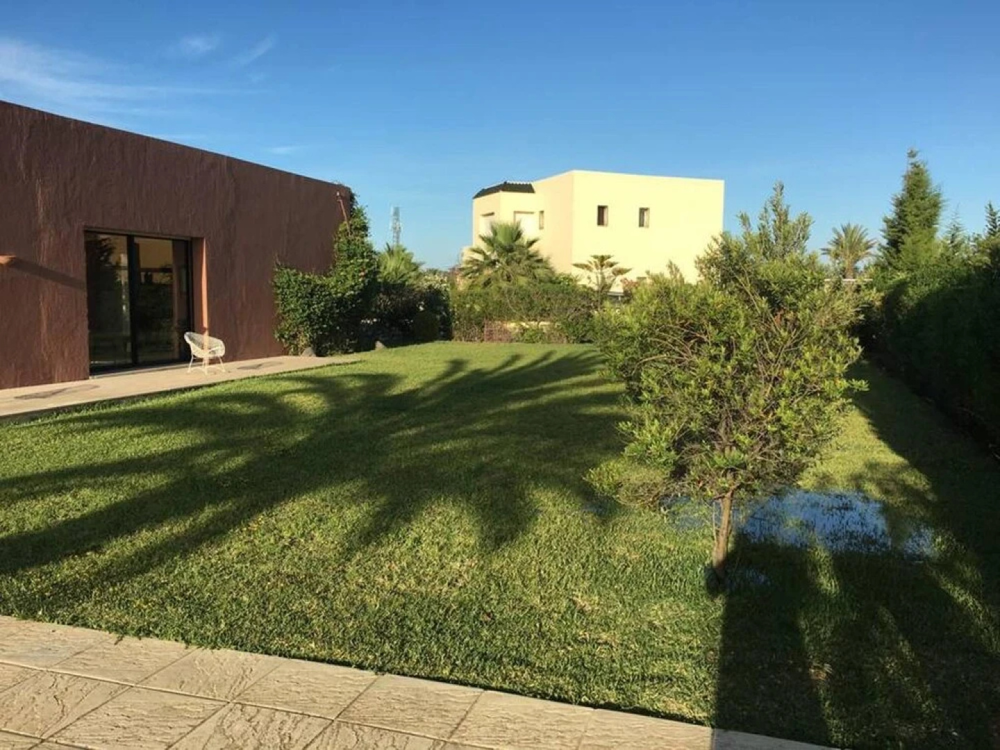 Dar Fatma a Well-appointed, 3-bedroom Villa With a Pool in the Residen