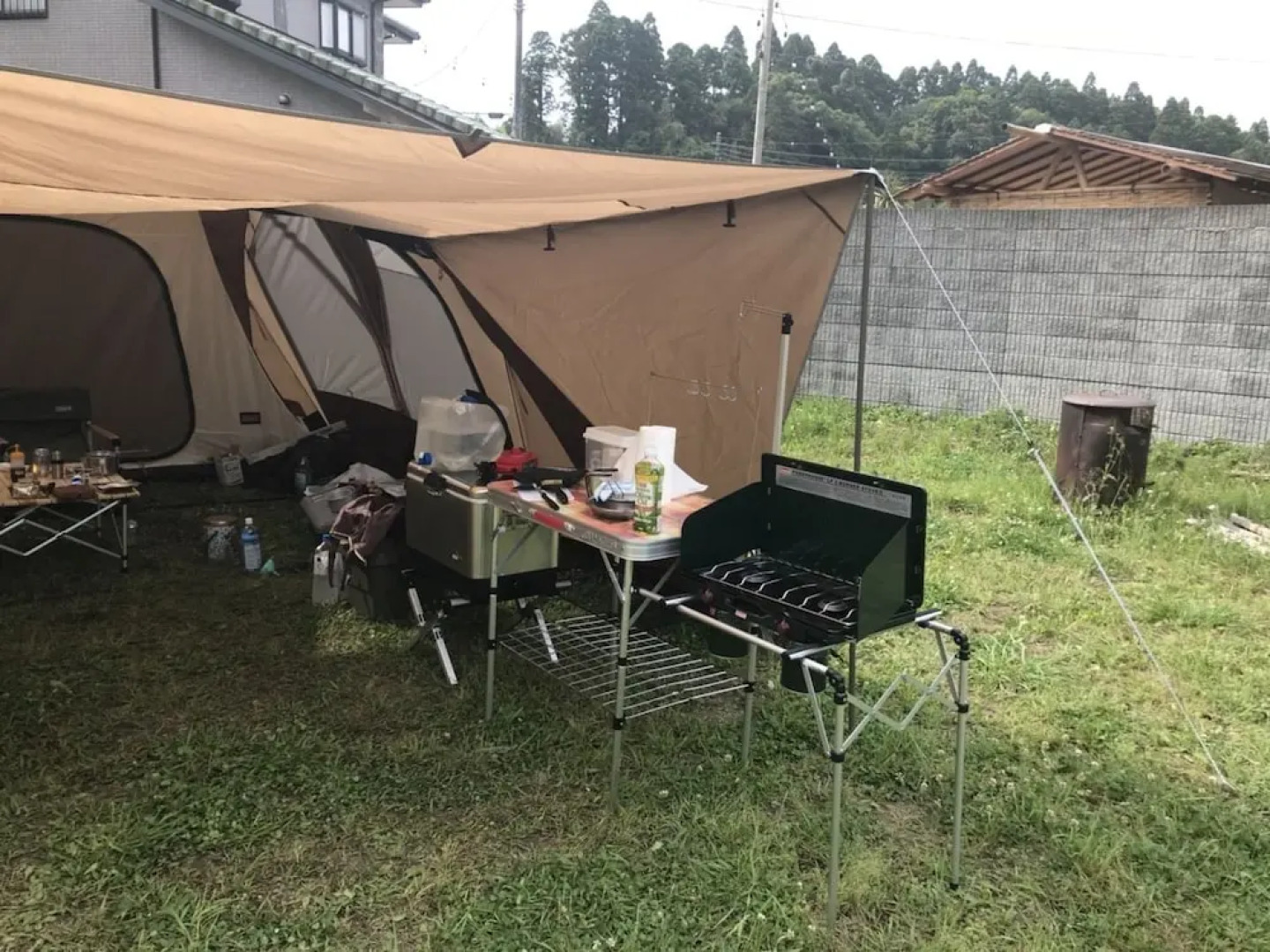 Lodge KIRA where sun and stars shine