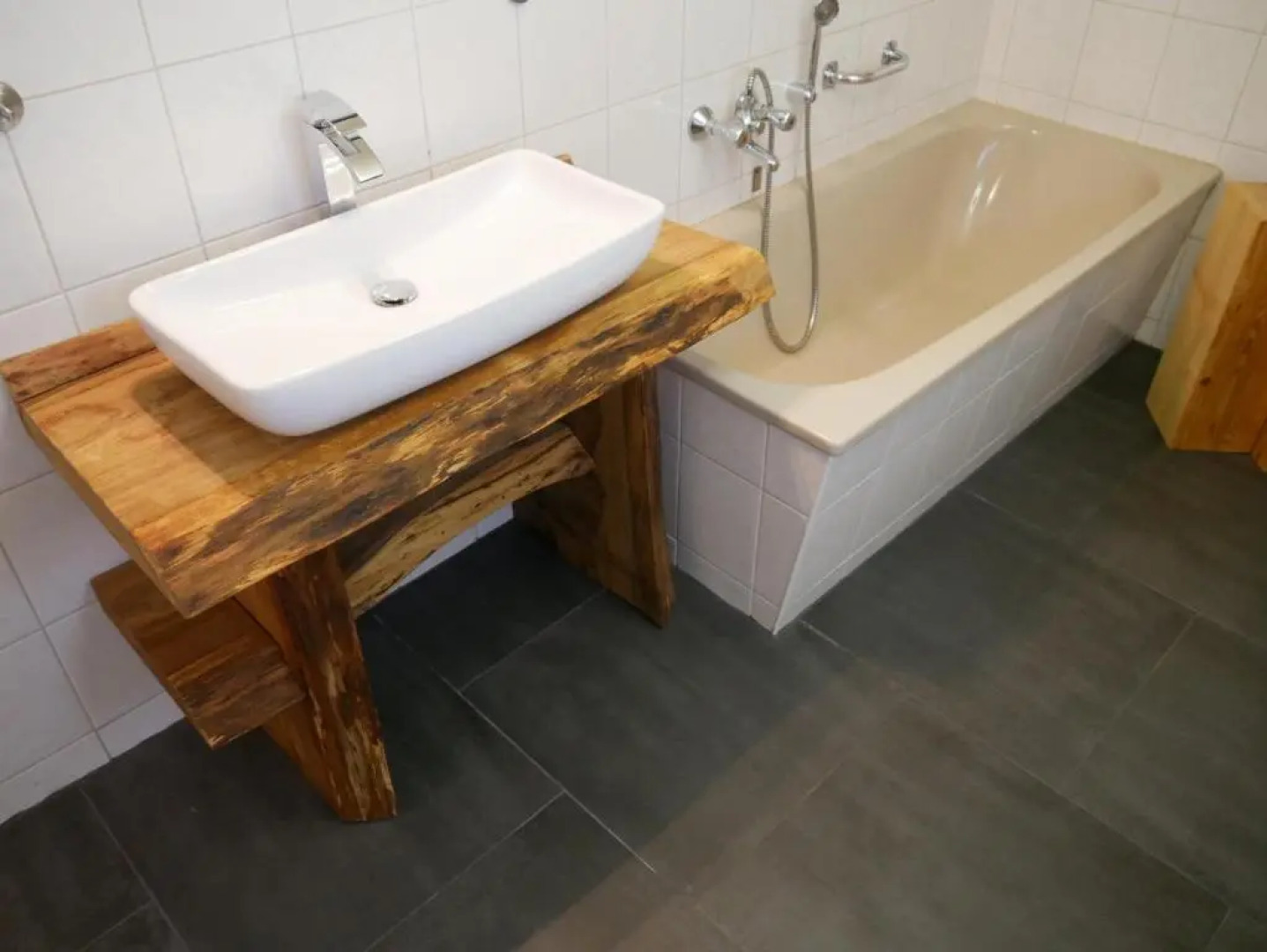 Ferienhaus Kaufmanns Cafe