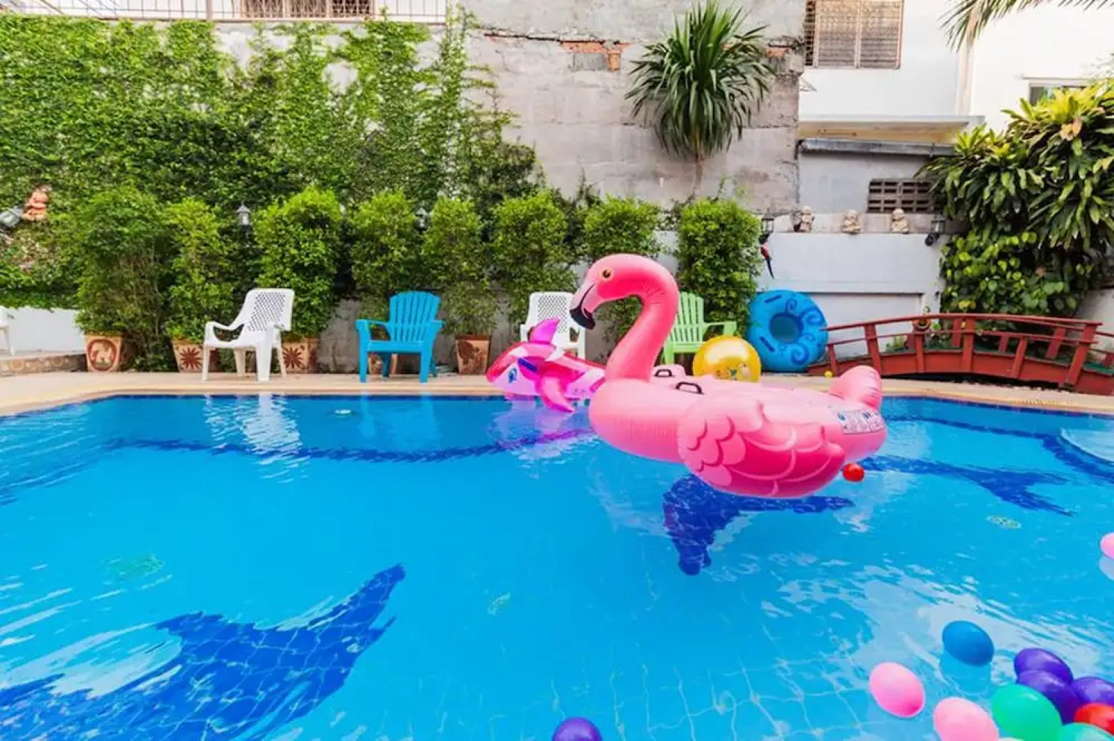 Baan Bowling Pool Villa By Pinky