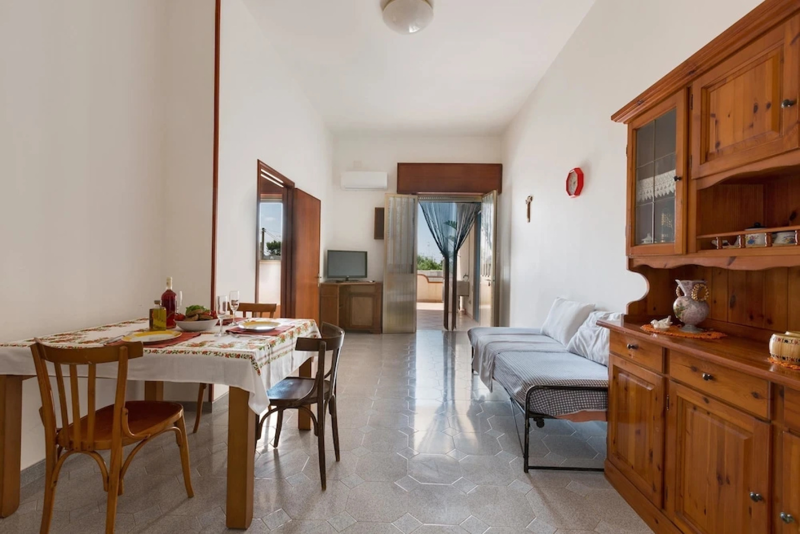 Villetta Posto Rosso