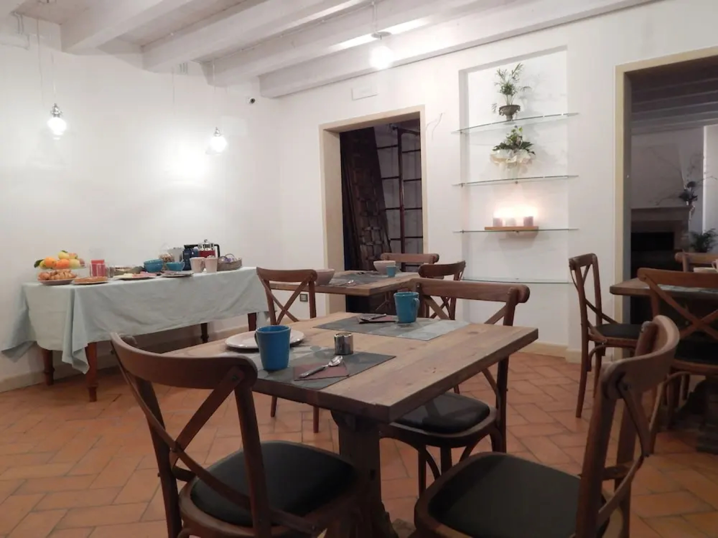 El Pavejo Alloggio e Colazione