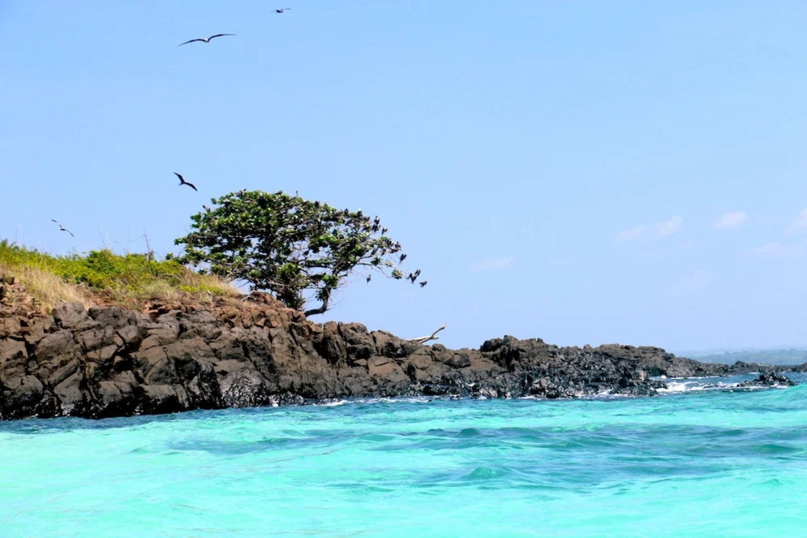 Pedasi Ocean Properties