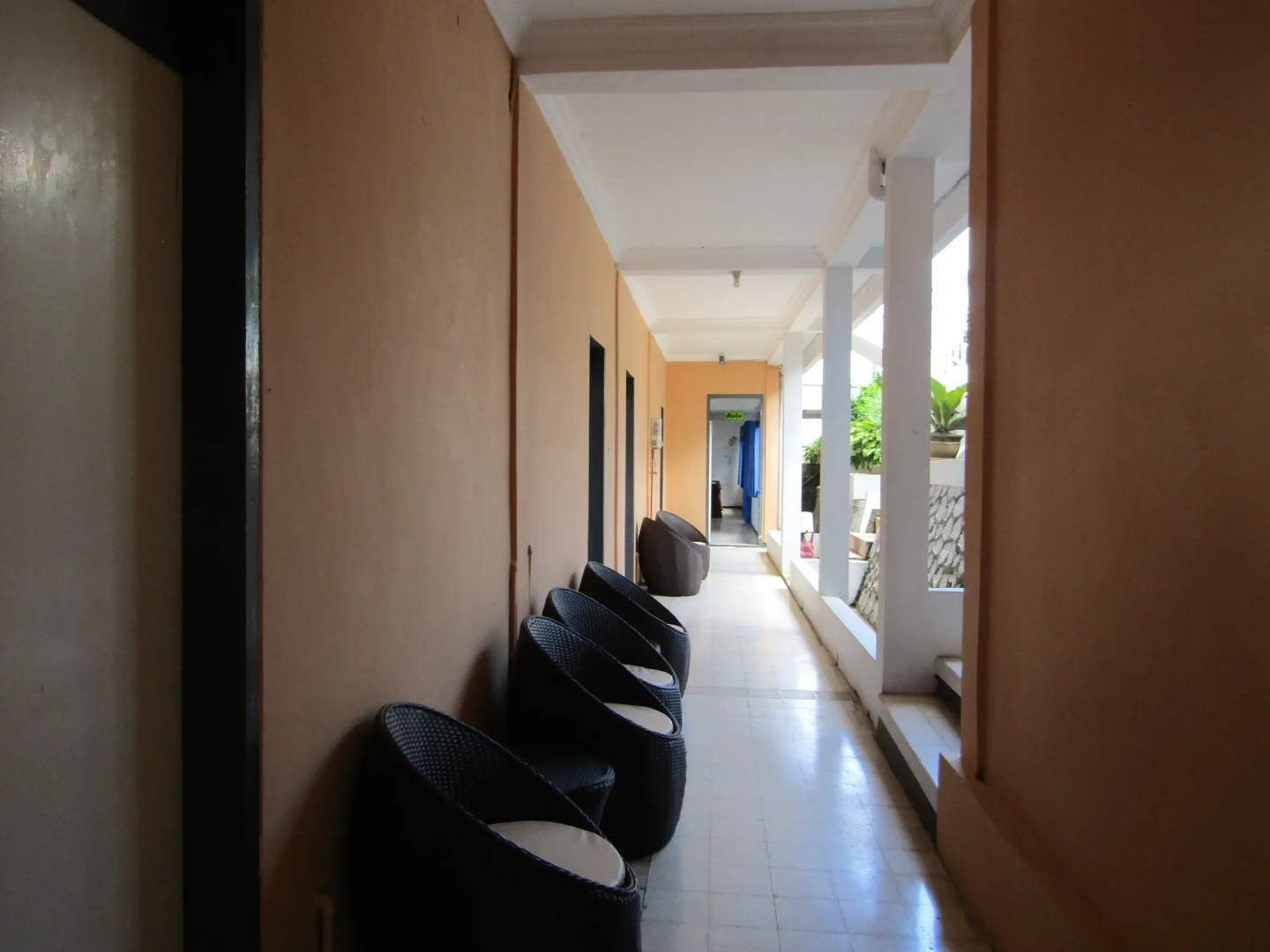 Hotel Pantes