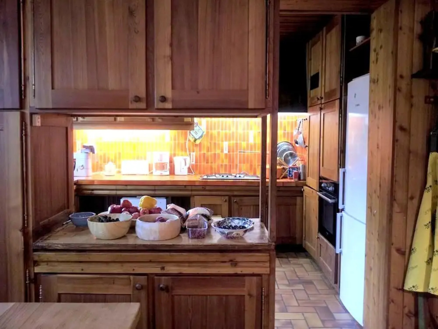 Apartment With 3 Bedrooms In La Salle Les Alpes With Enclosed Garden And Wifi