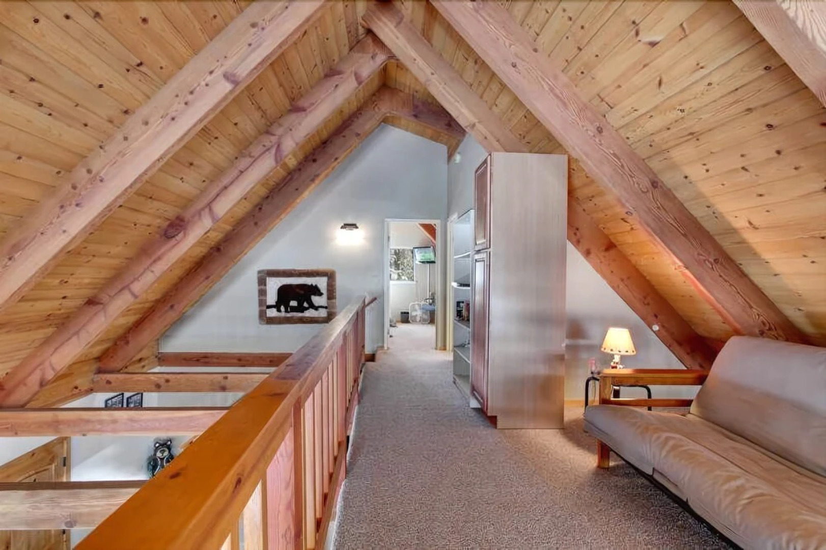 The Robin's Nest by RedAwning