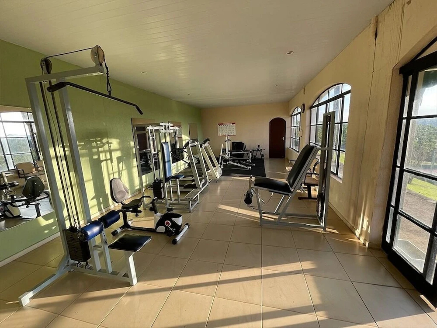 Hotel Fazenda São Matheus