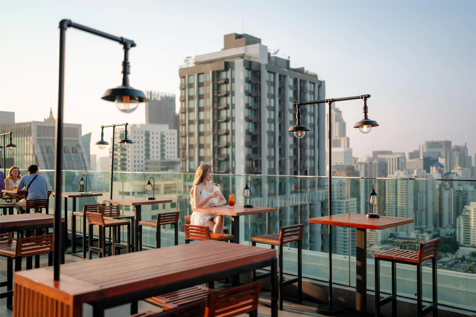 Radisson Blu Plaza Bangkok