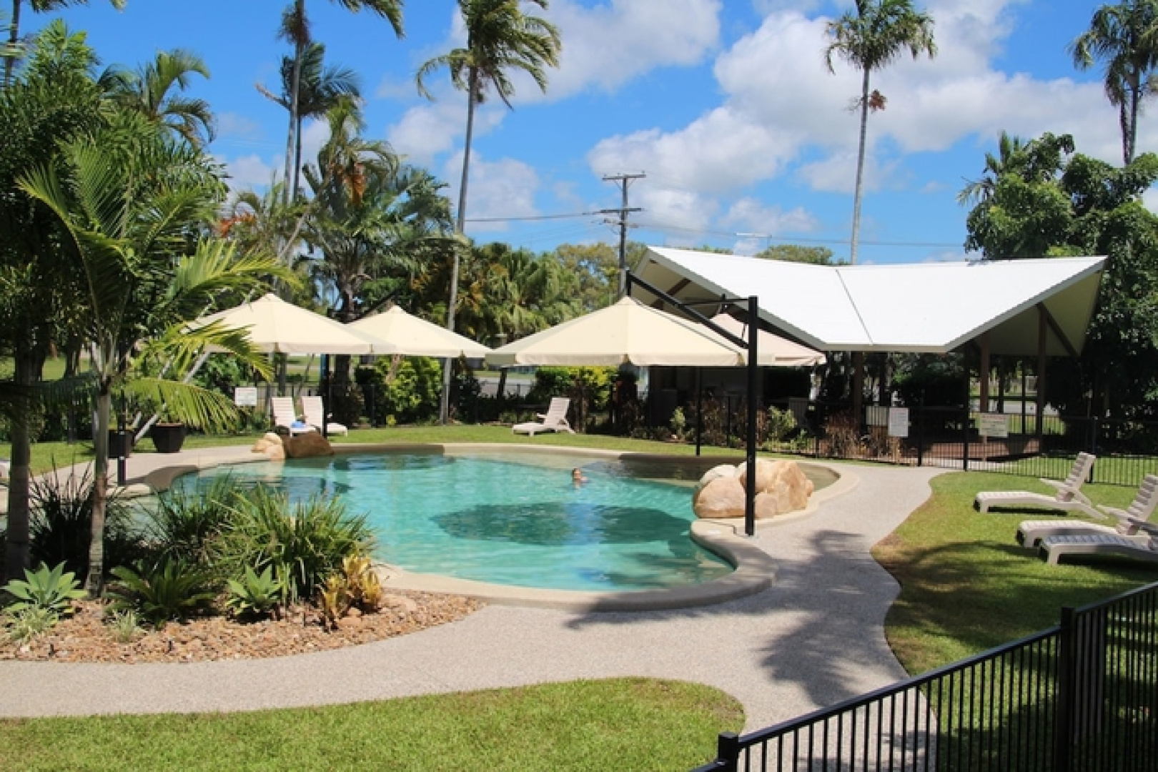 BIG4 Lucinda Wanderers Holiday Park