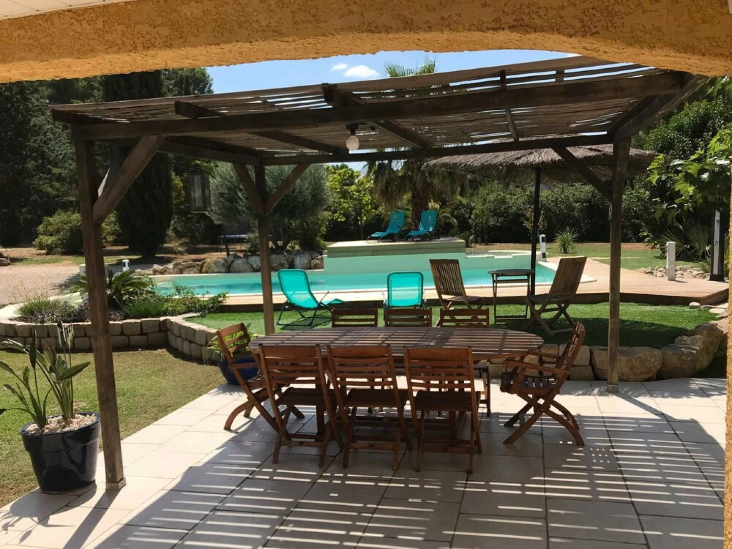 Villa avec Piscine Spa & Parc