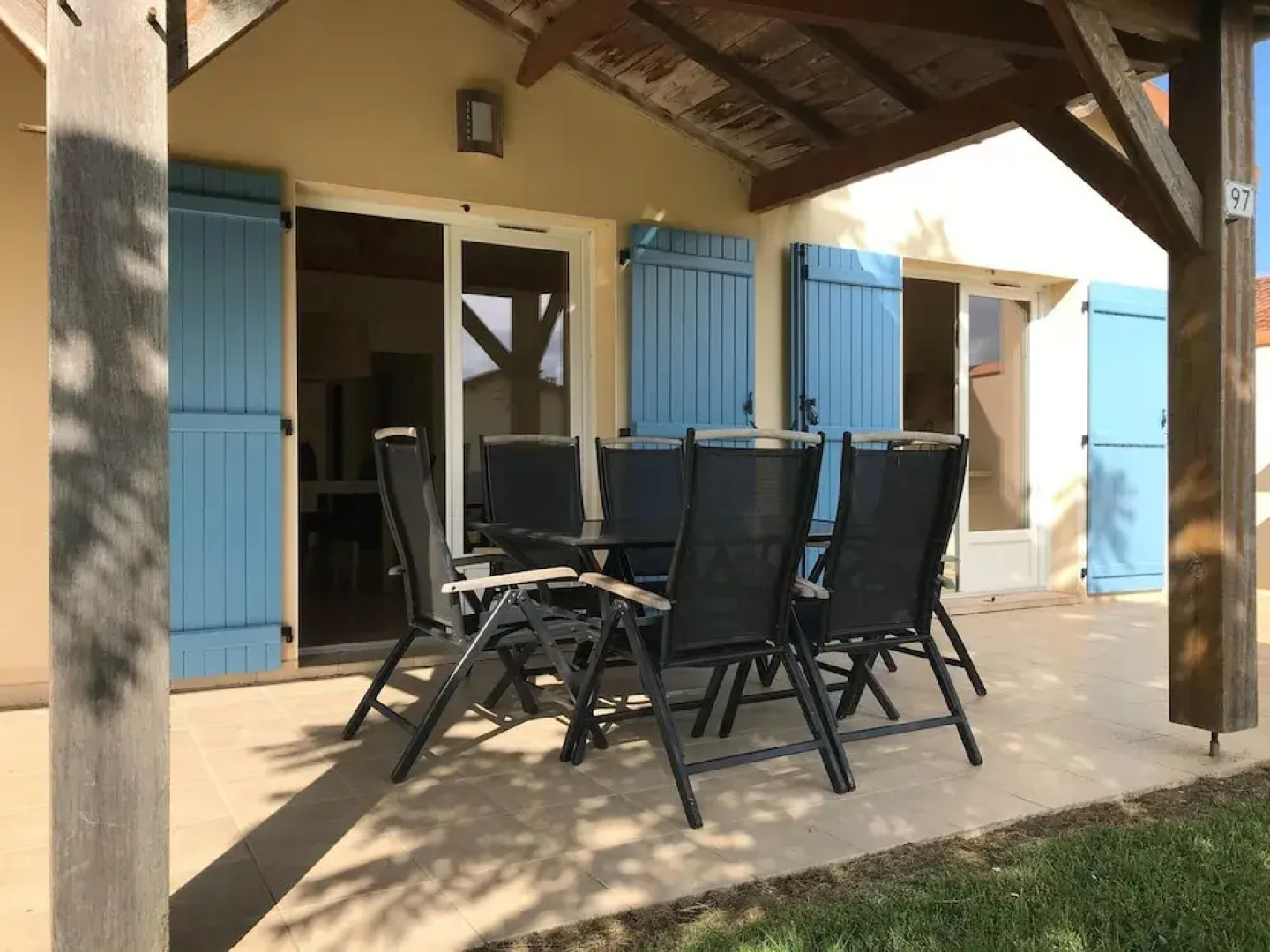 Villa in Les Forges Near 27-hole Golf Course
