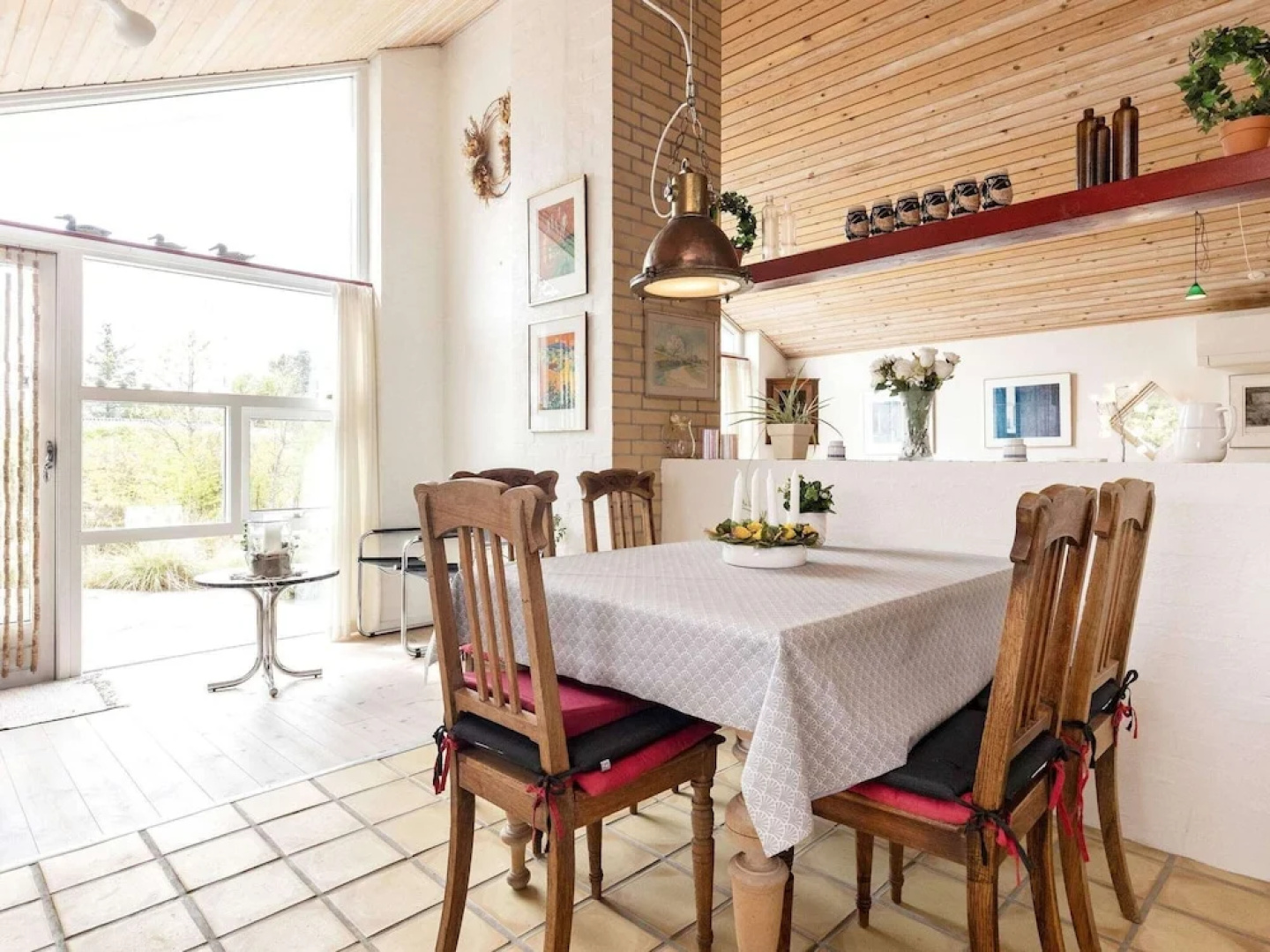 5 Person Holiday Home in Albaek