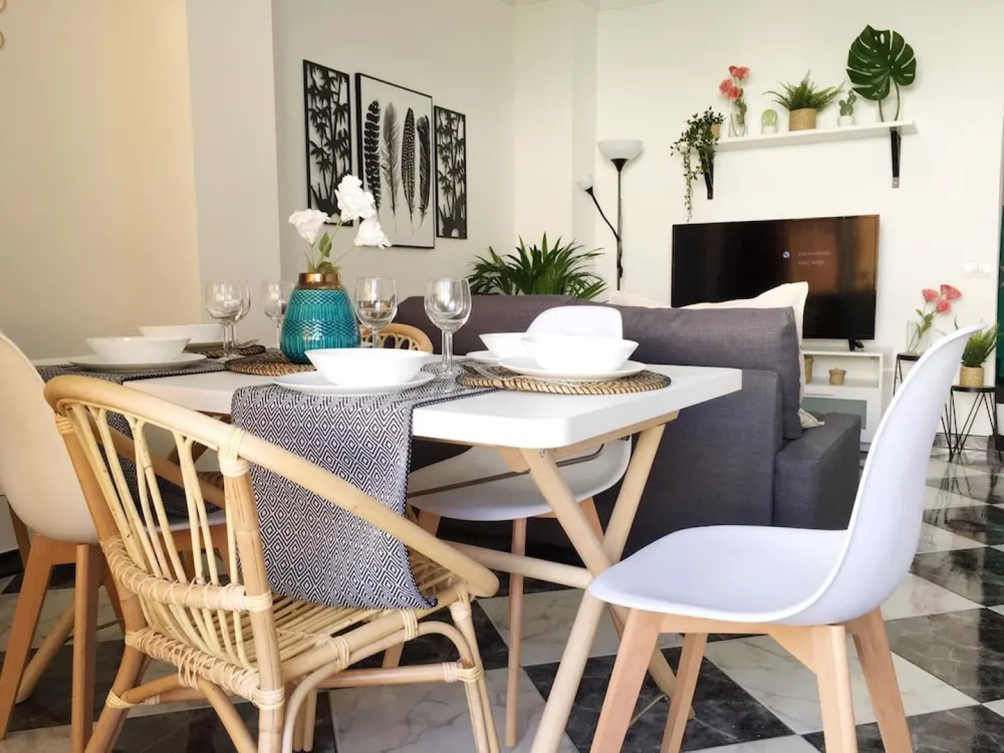 Las Canteras Flat VII by Canary 365