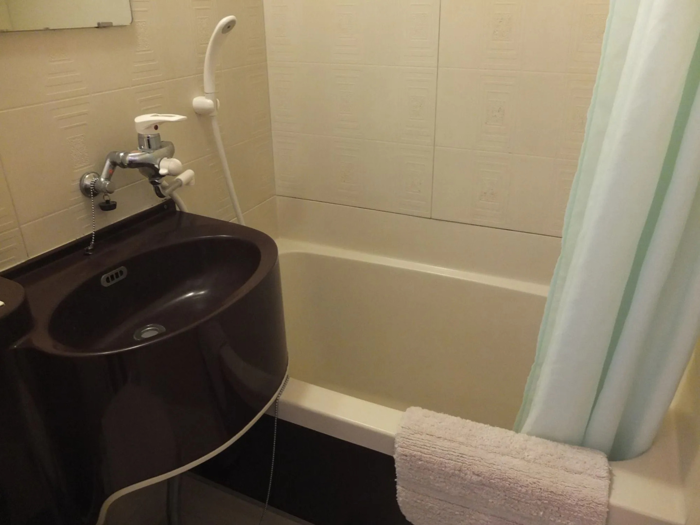 Nikko Park Lodge Mountainside