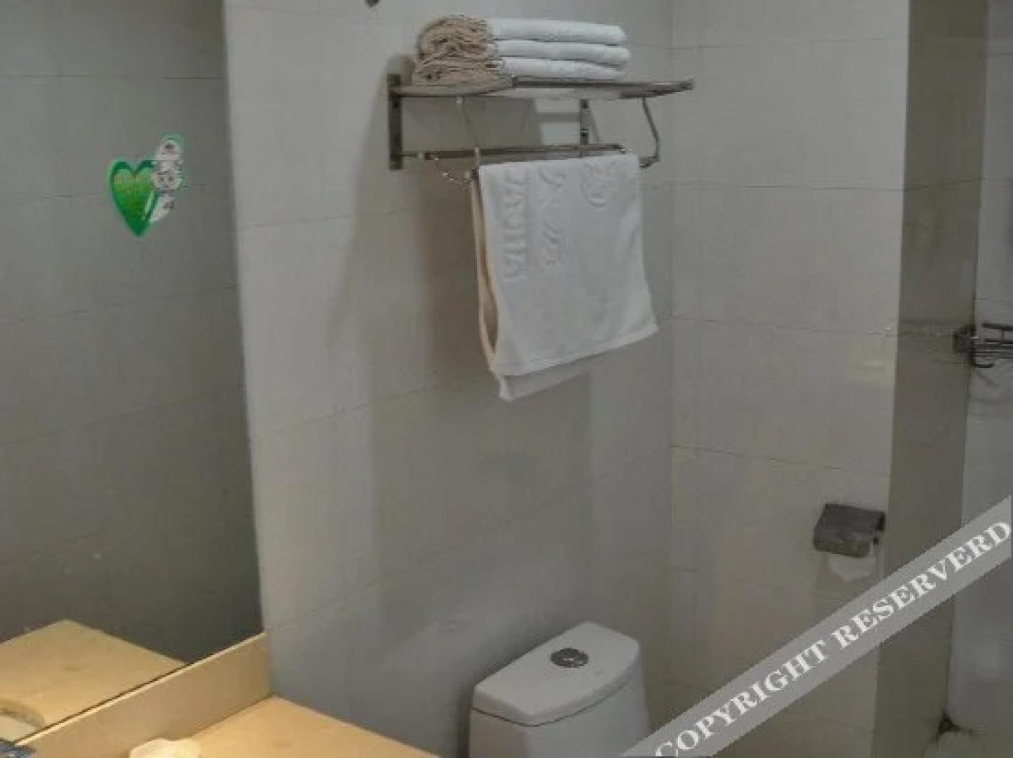 太原万柏林铁道大厦