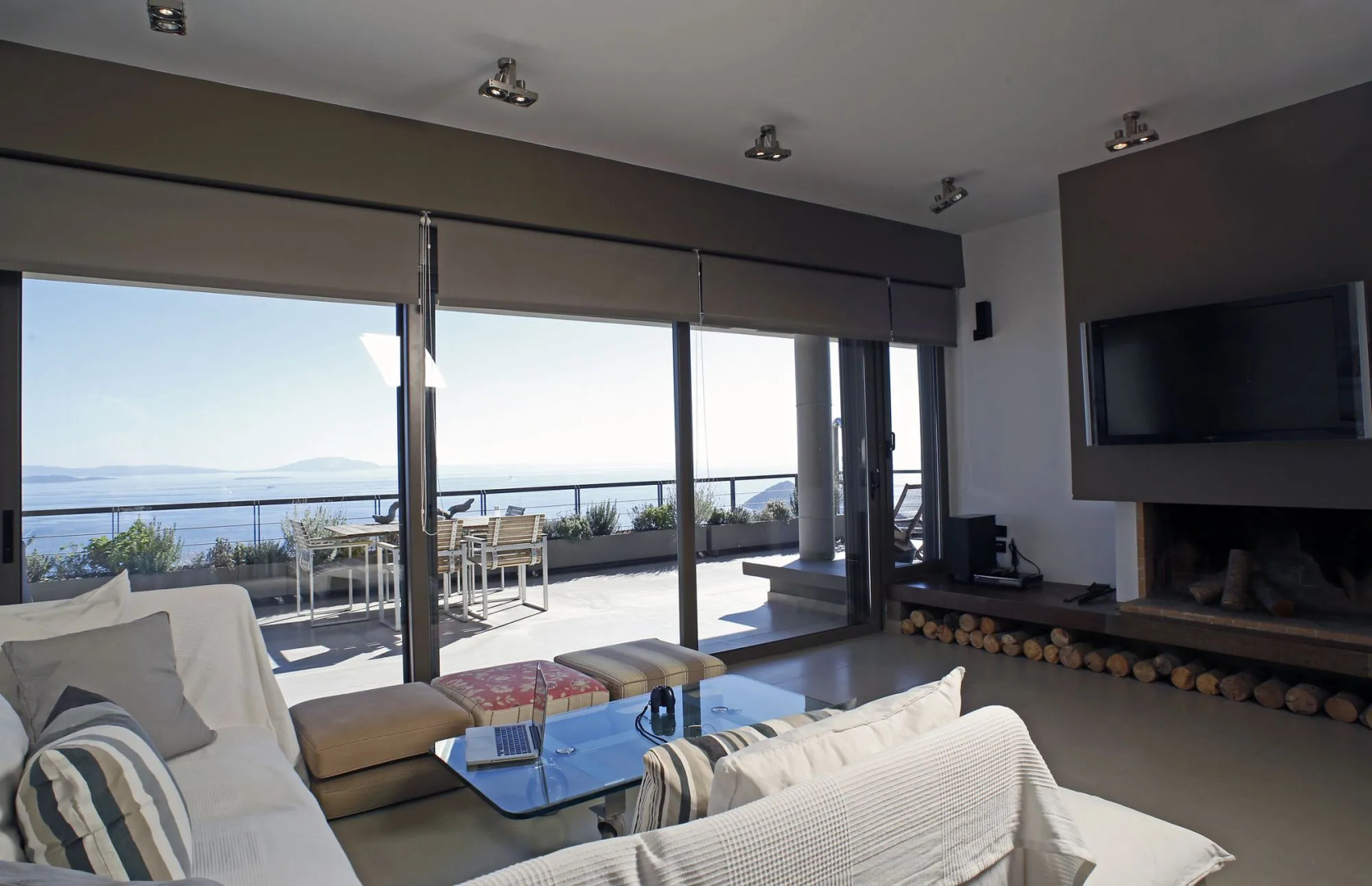 Seaview Villa Penthouse