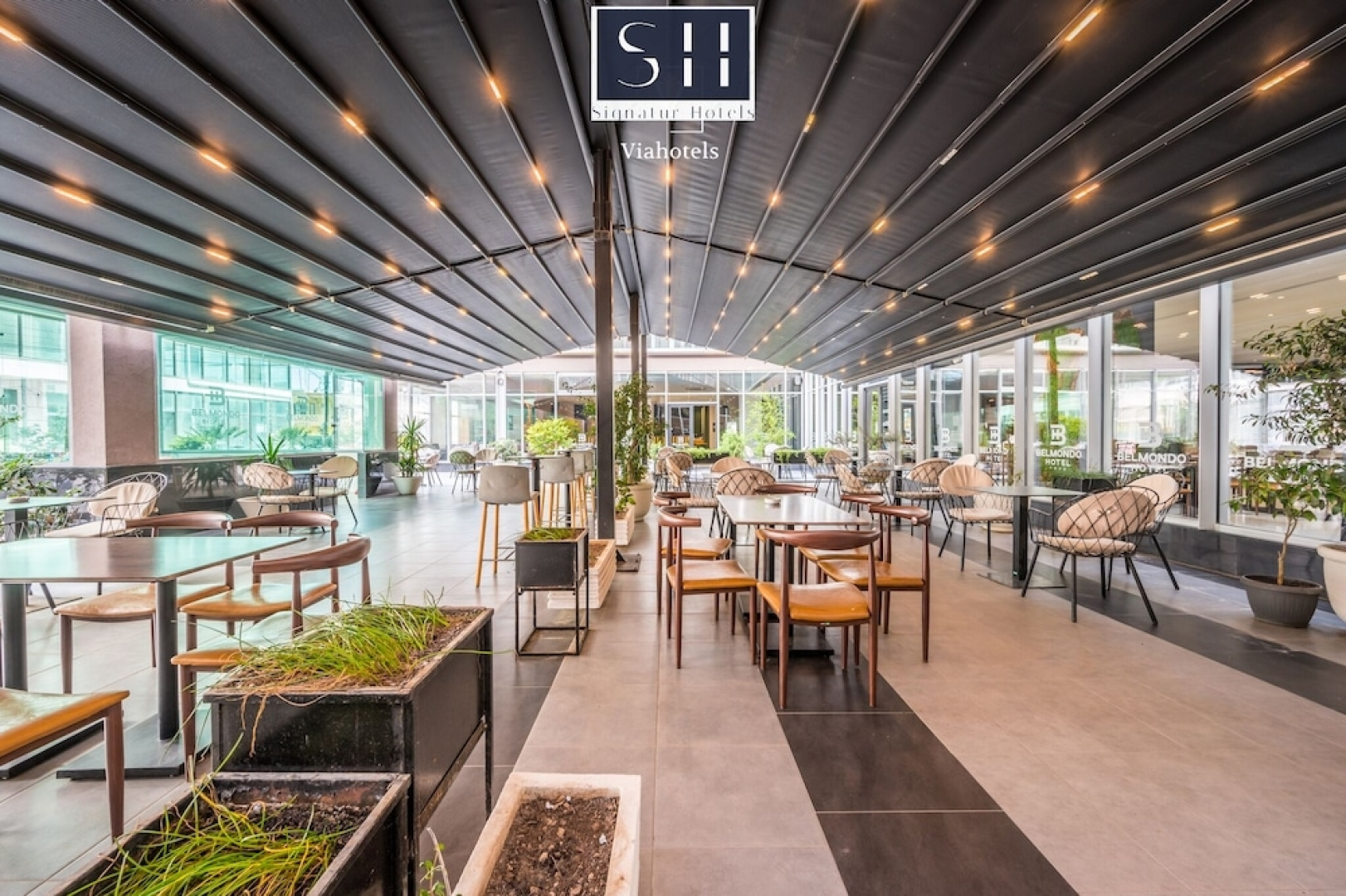 Signature BM Hotel Durres & Beach