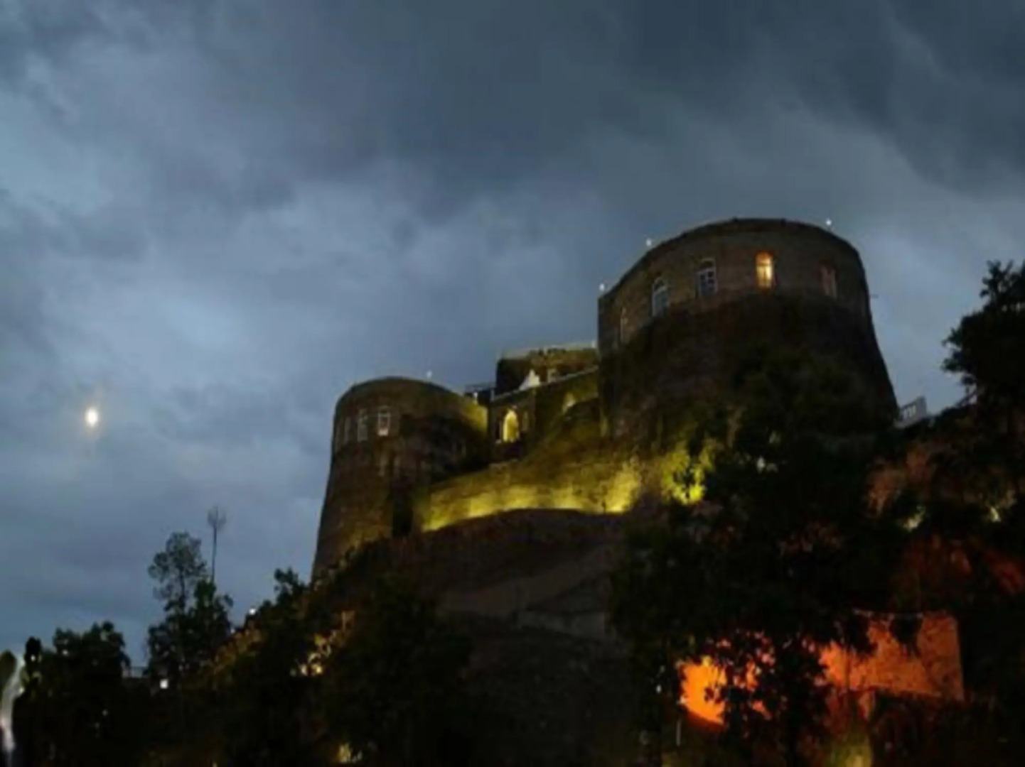 Ramshehar Fort Resort