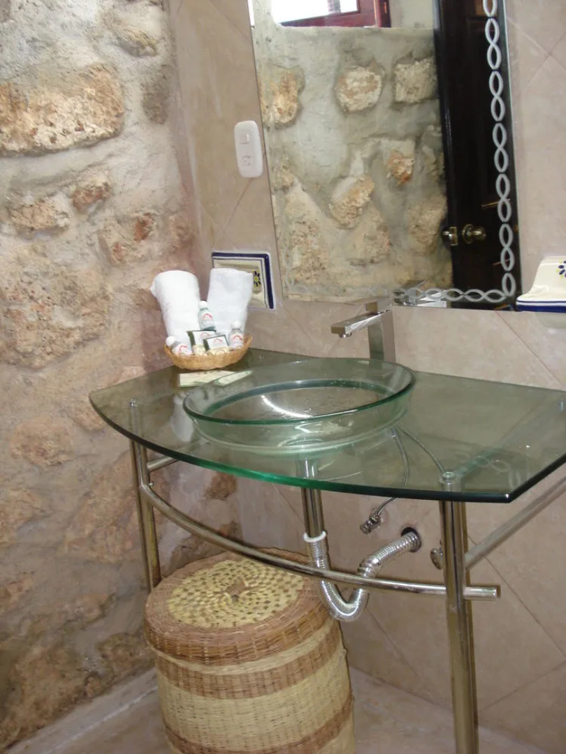 Hacienda Tepich Casa Vargas